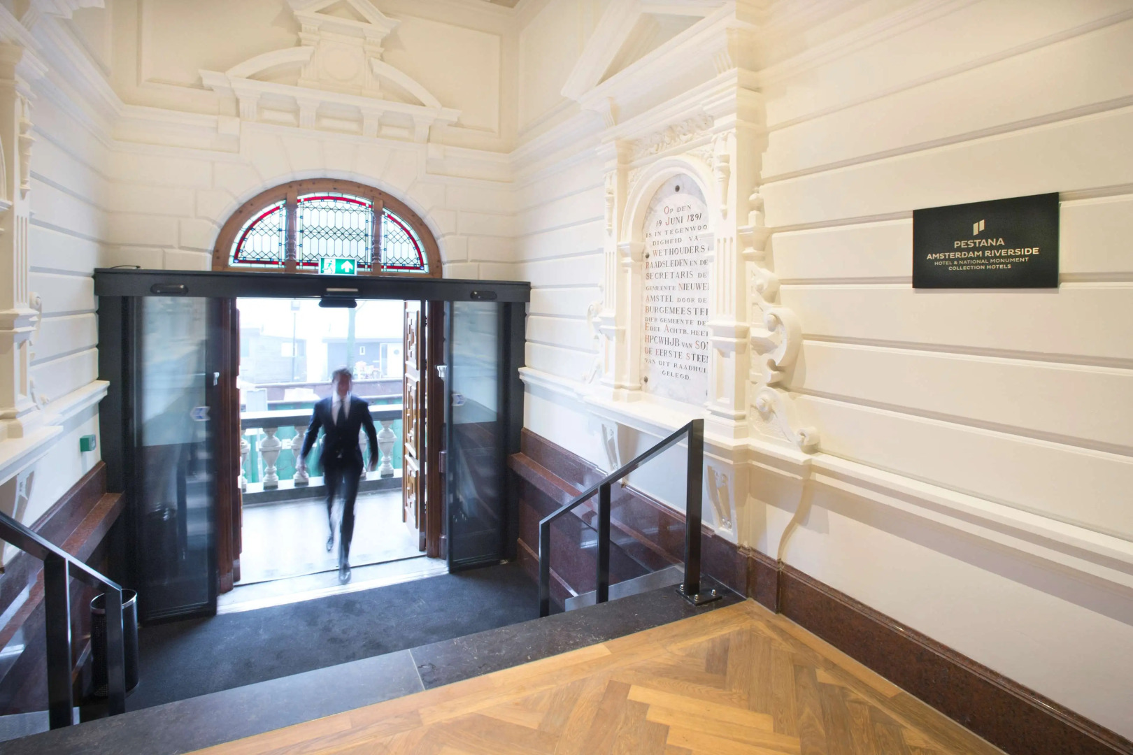 Pestana Amsterdam Riverside