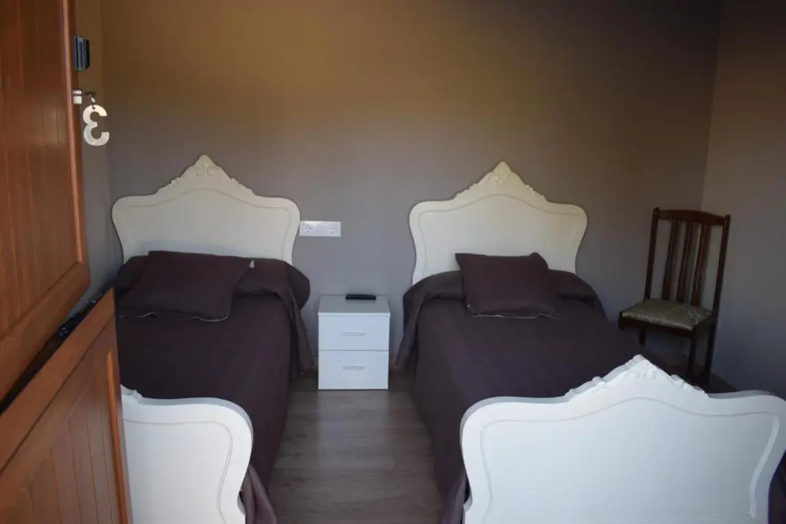 Pensión Albergue Los Caminantes