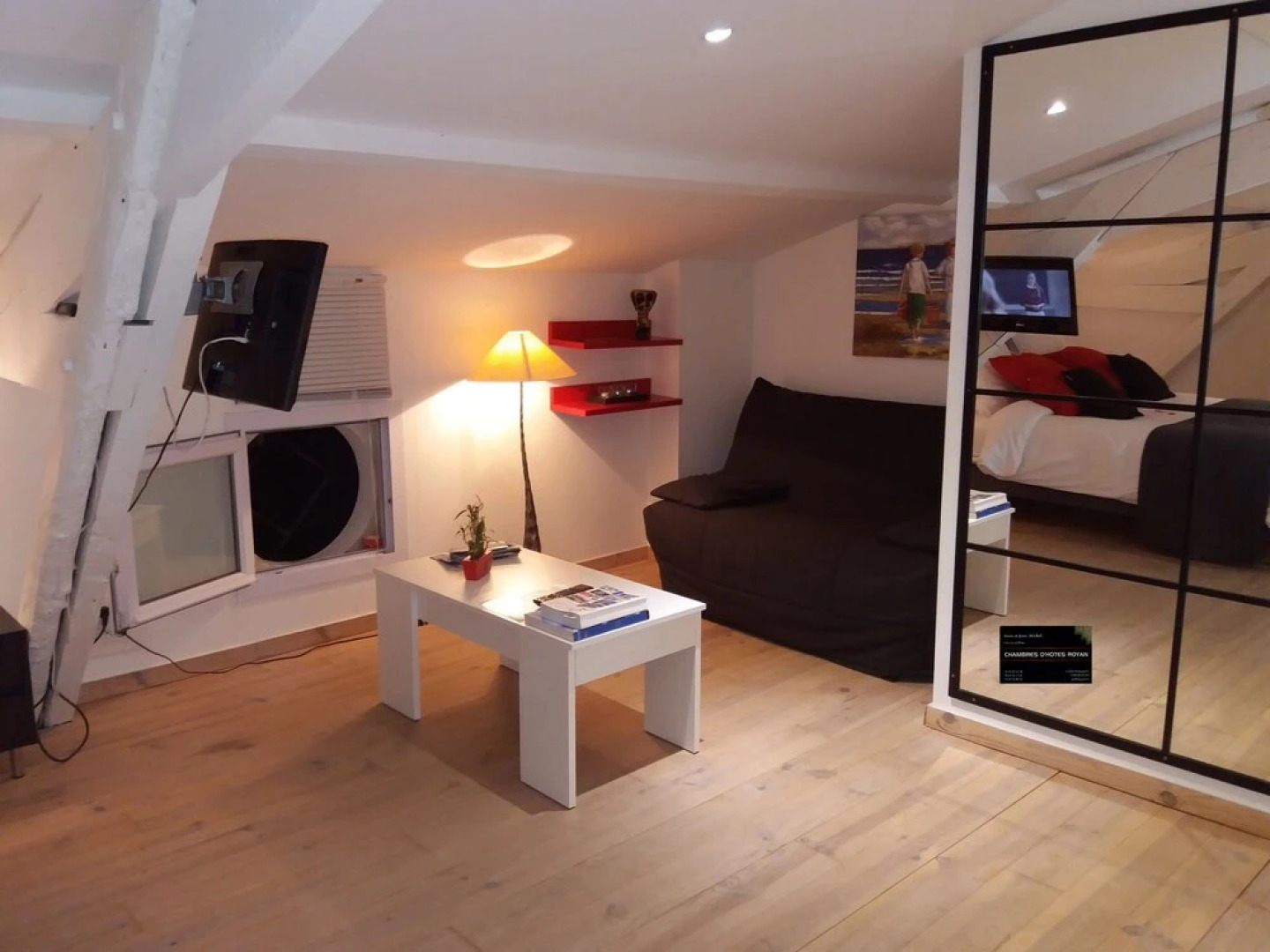 Chambres d' Hôtes Royan