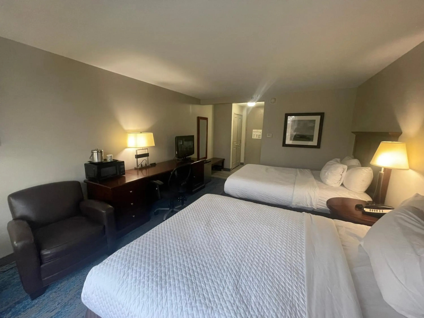Ramada by Wyndham Cleveland Independence