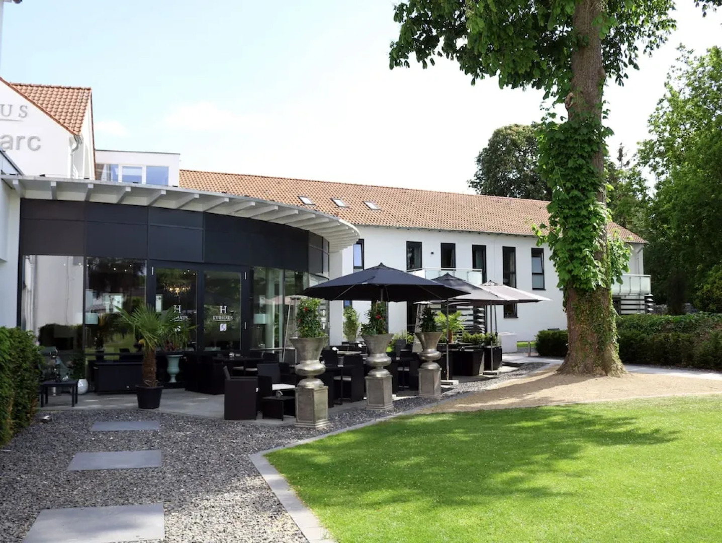 Kurhaus Design Boutique Hotel