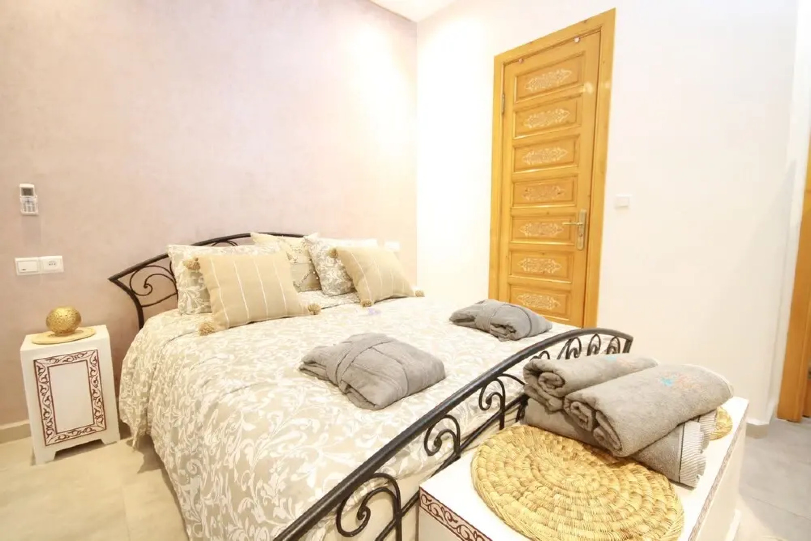 Riad Miel et une Nuit