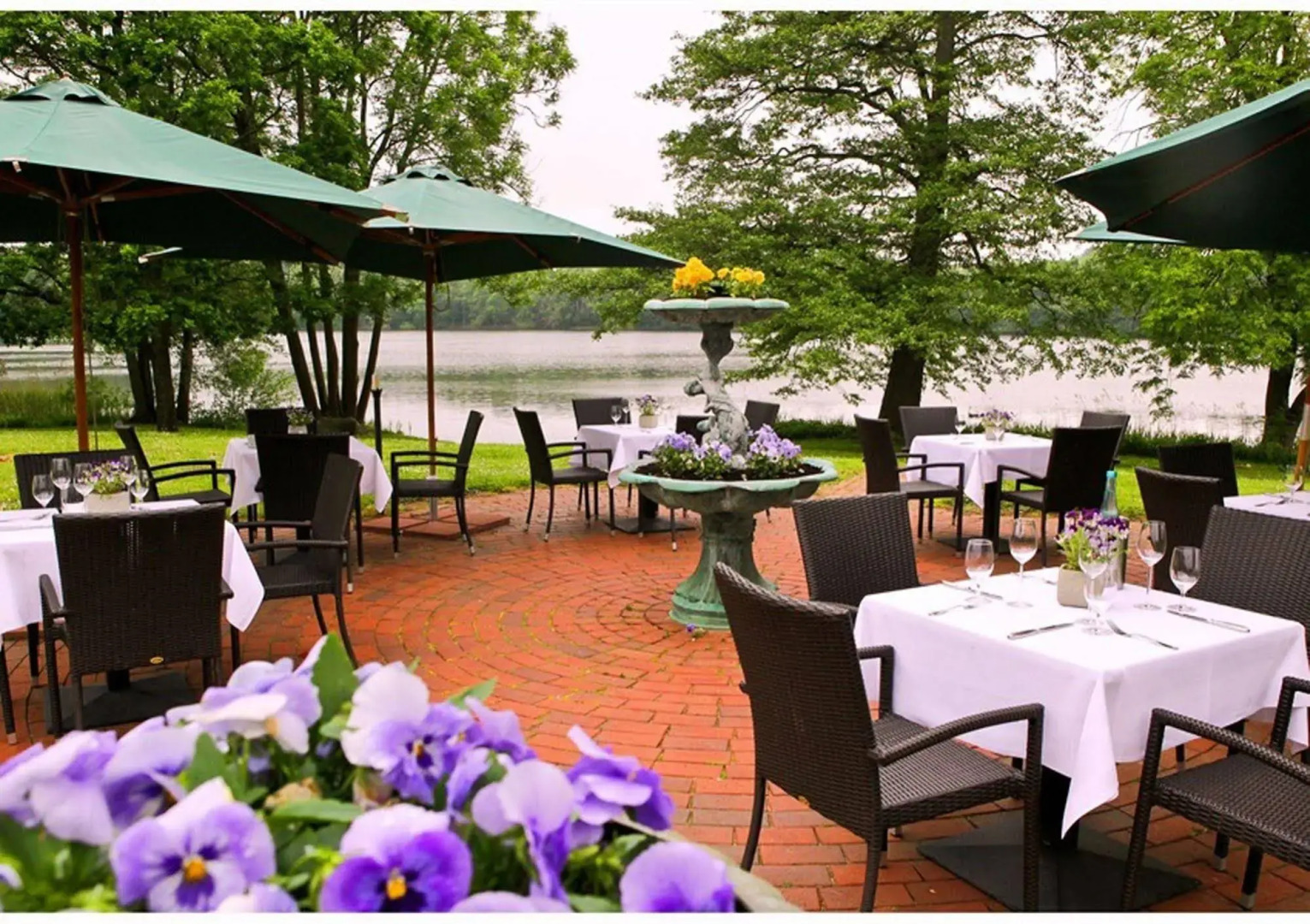 Seeschloss Schorssow