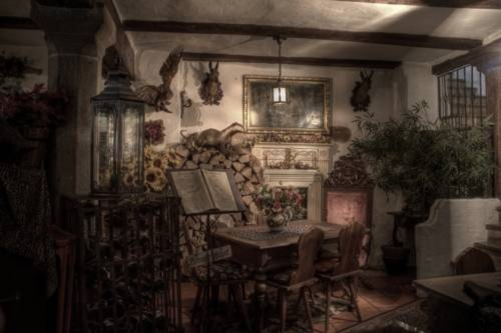 Altfraenkische Weinstube