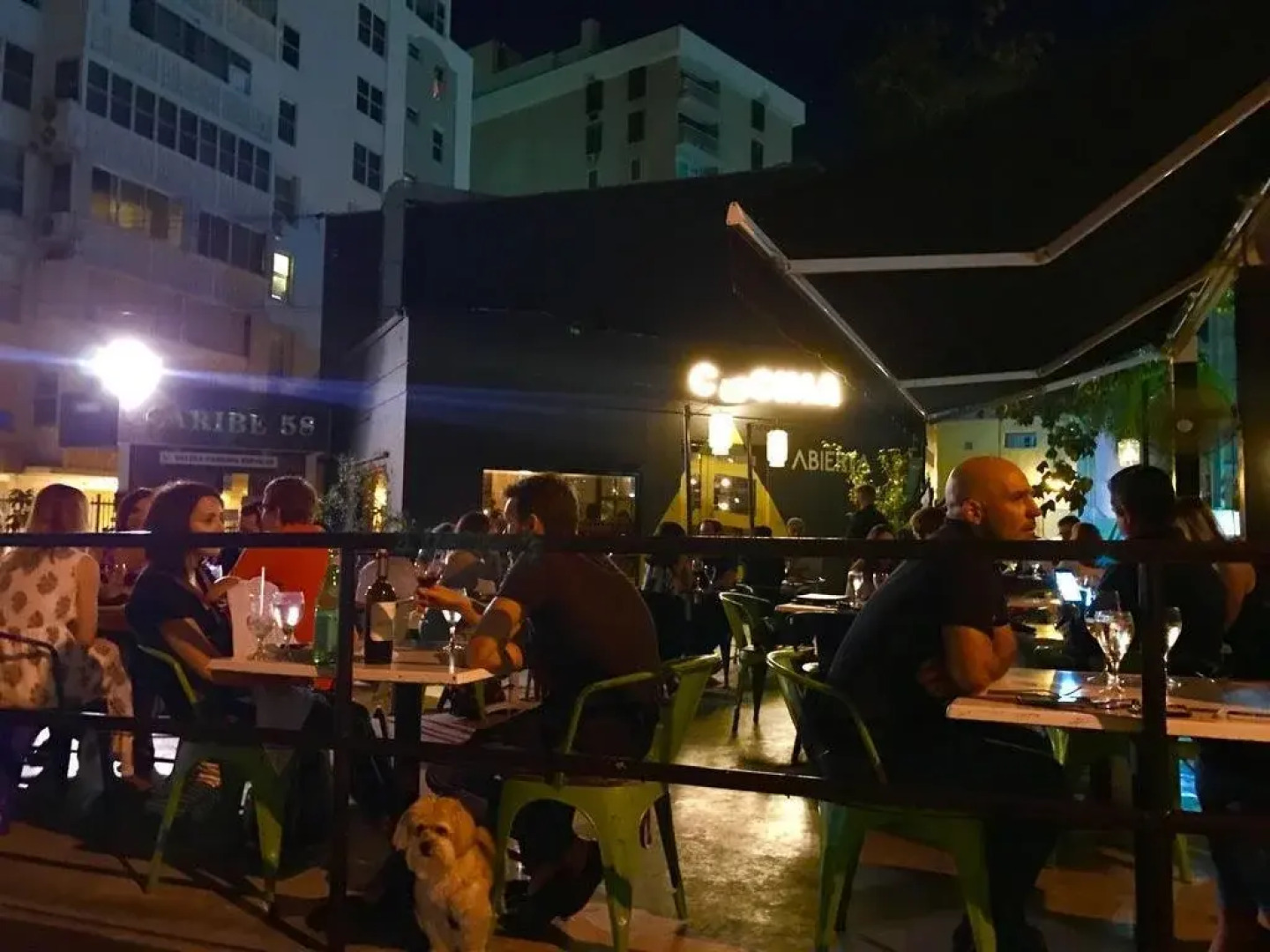 Ocean View Apartments