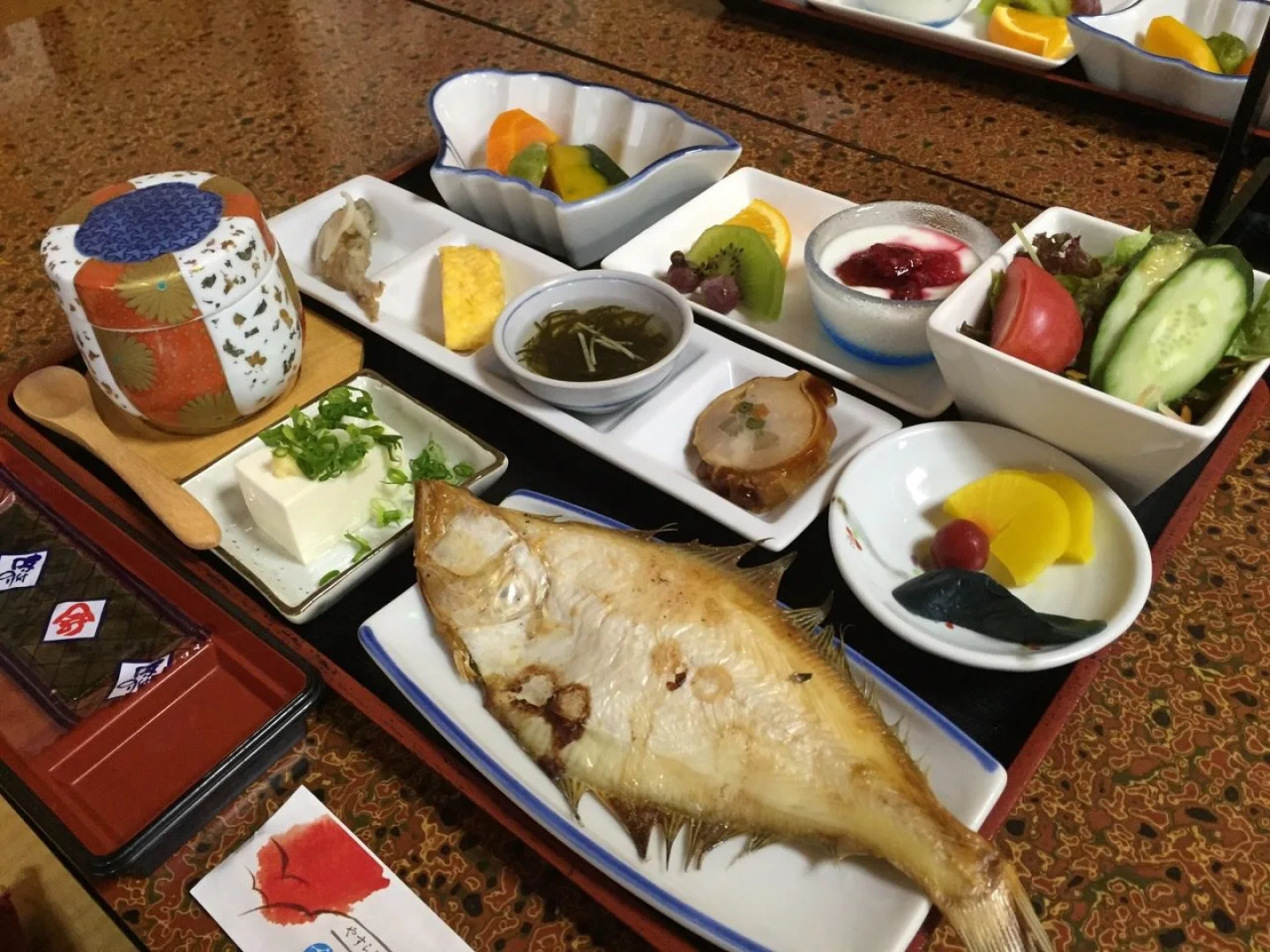 Yasuragi no Yado MARUSEI