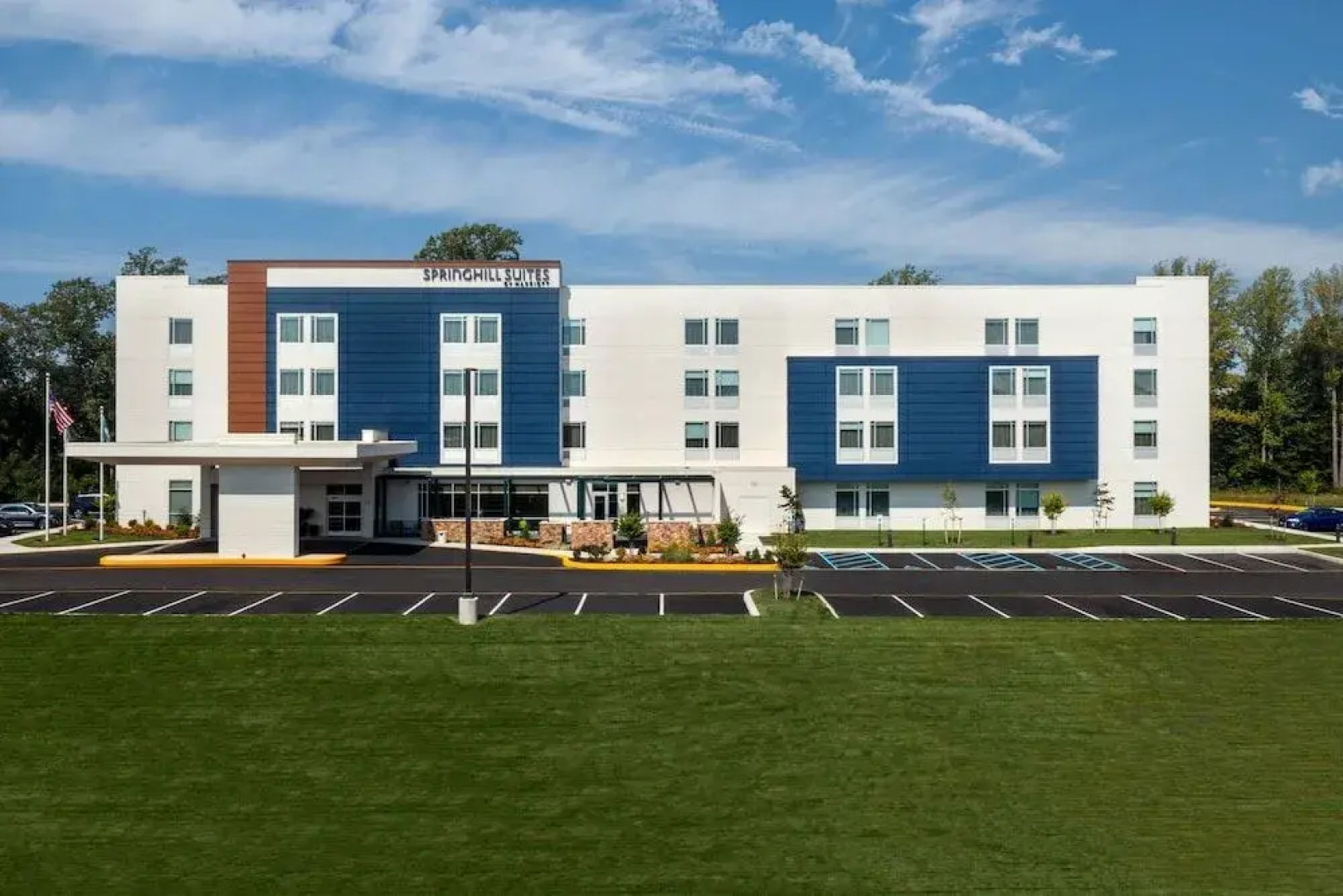 Springhill Suites By Marriott Frederica