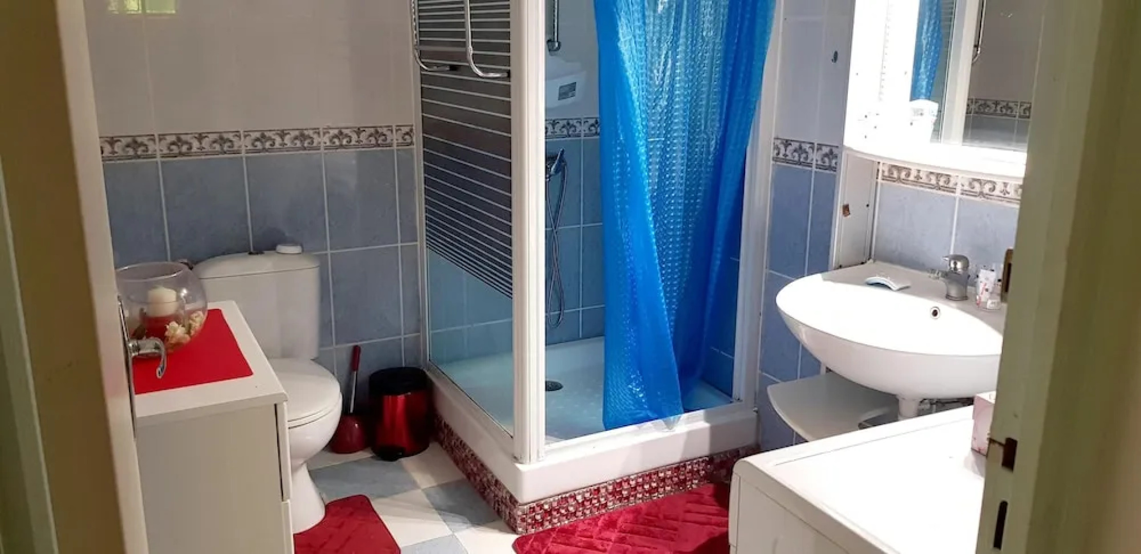 Apartment With one Bedroom in Le François, With Wonderful sea View, En