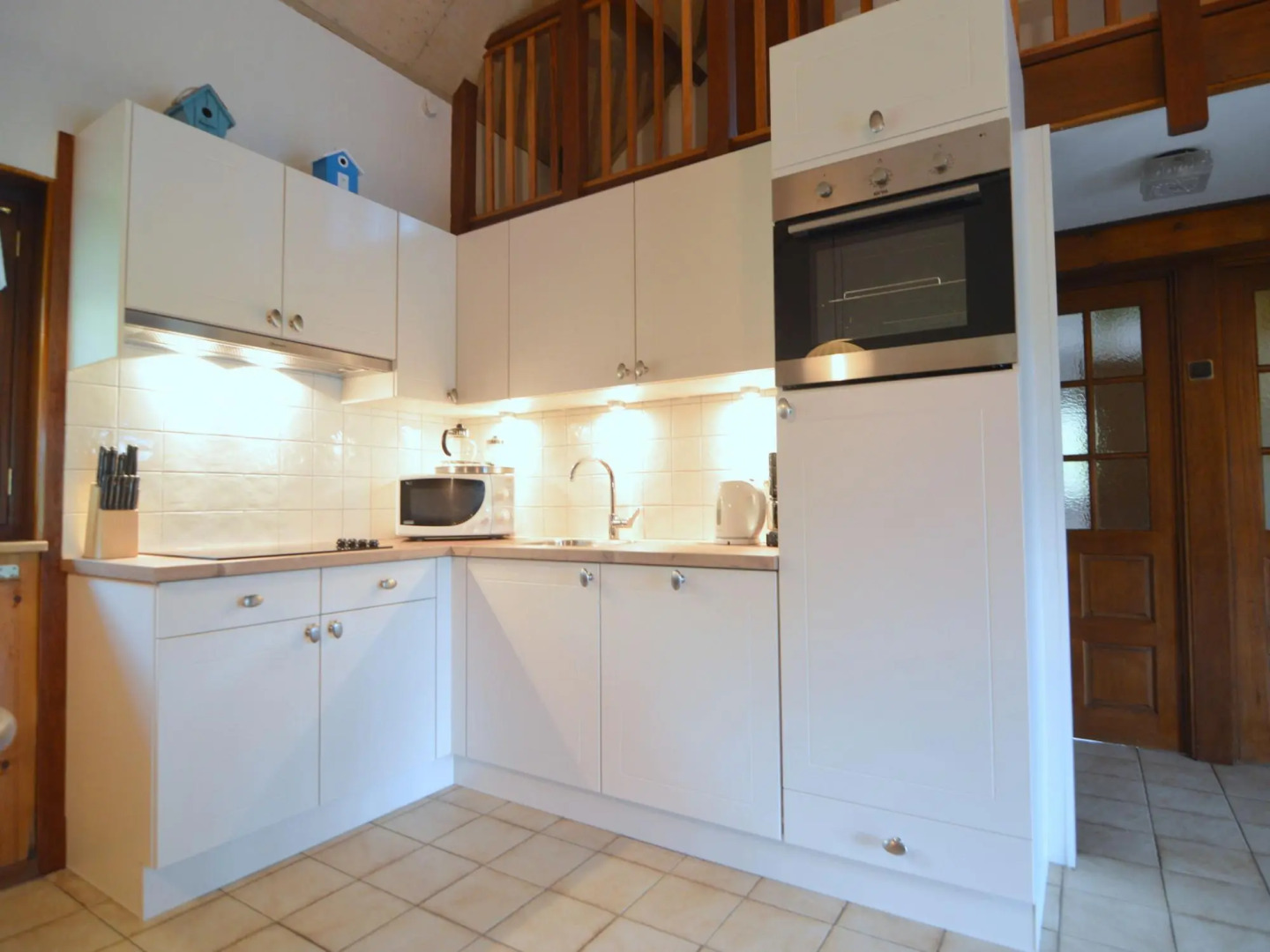 Cozy Holiday Home in Uden with Private Garden