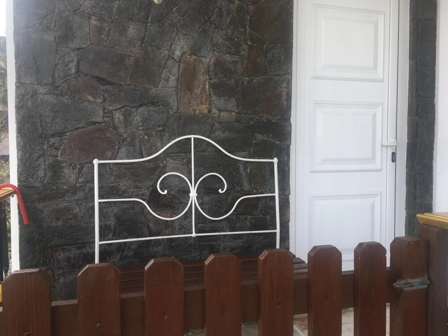 Apartment With 2 Bedrooms in Louredo, With Wonderful Mountain View, Te