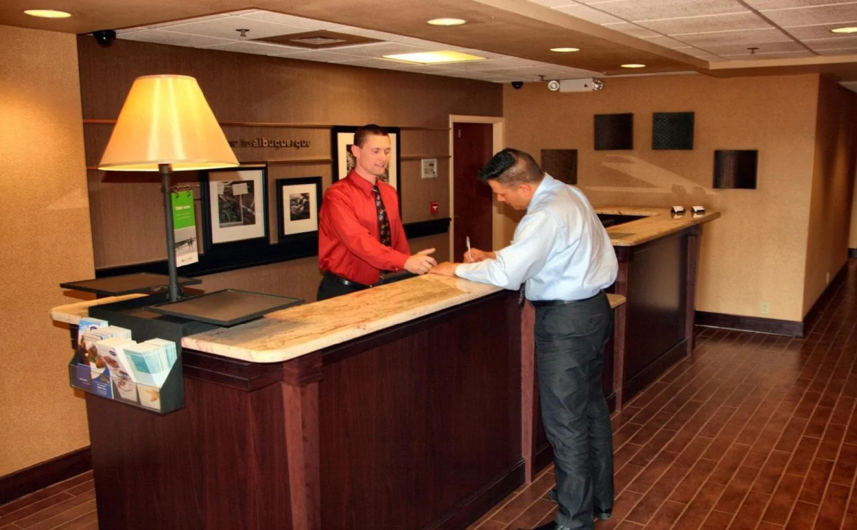 Hampton Inn Albuquerque-University/Midtown