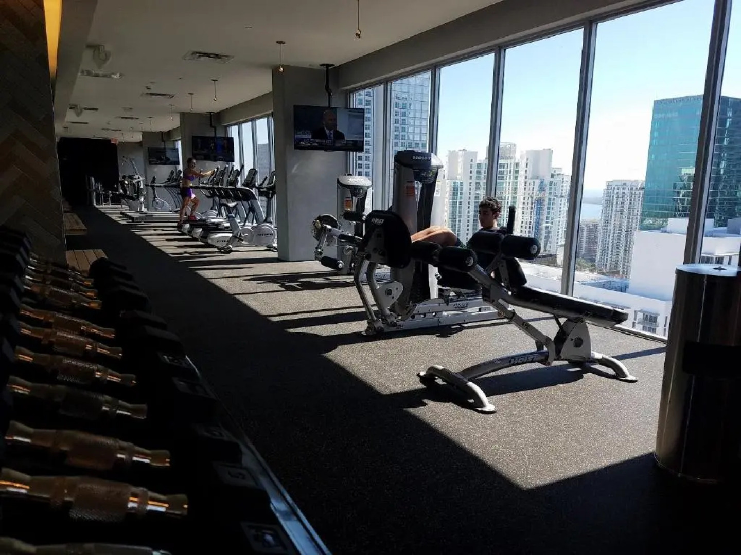 Downtown Miami Deluxe Apartment