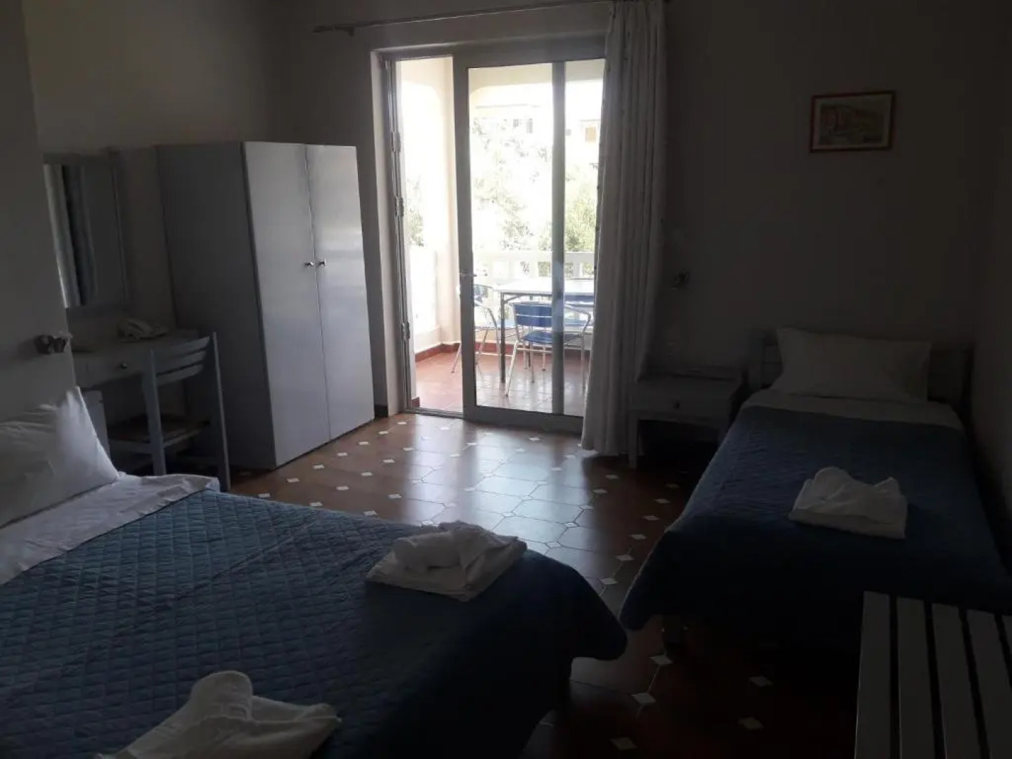 Drossia 5 in East Mani