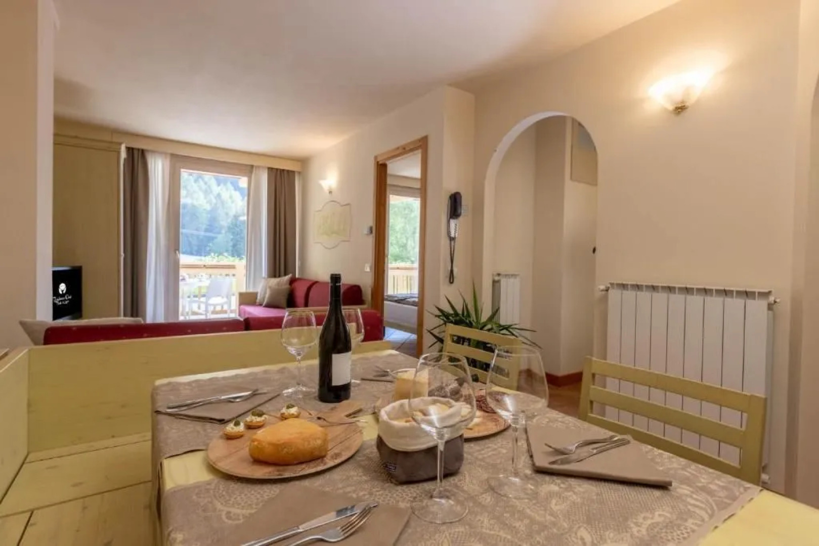 Ponte di Legno Residence Club