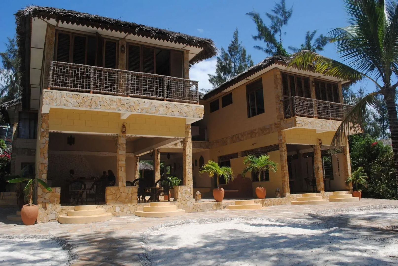 Zanzibar Rock Hotel