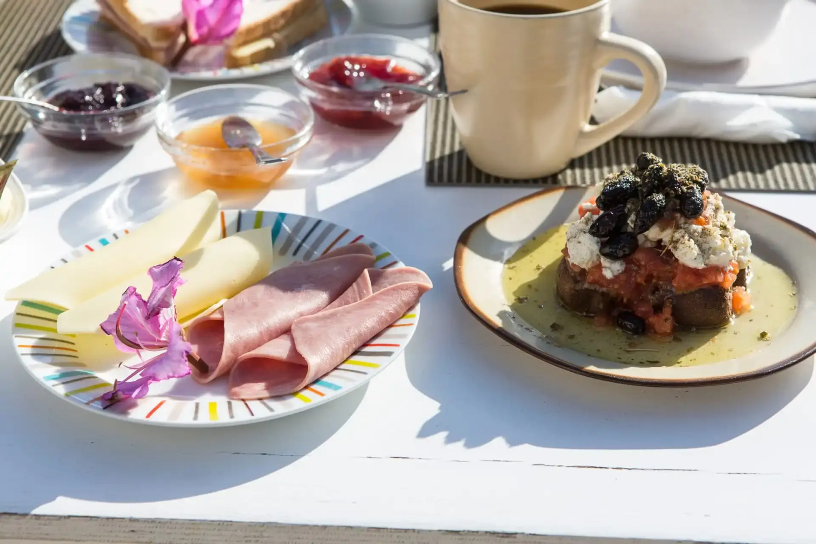 Arodamos Apartments & Studios