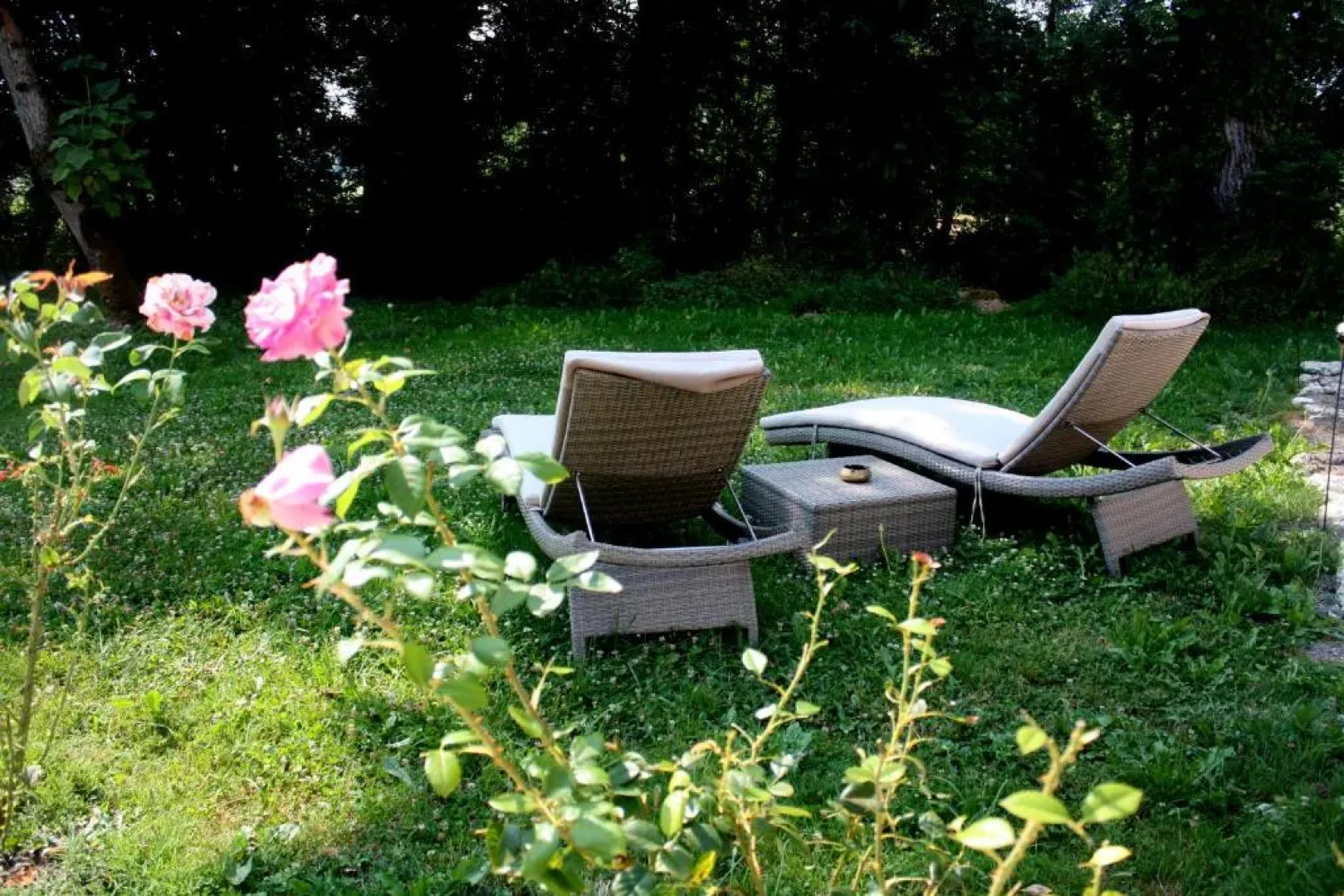 Moulin de Jouenery et Spa