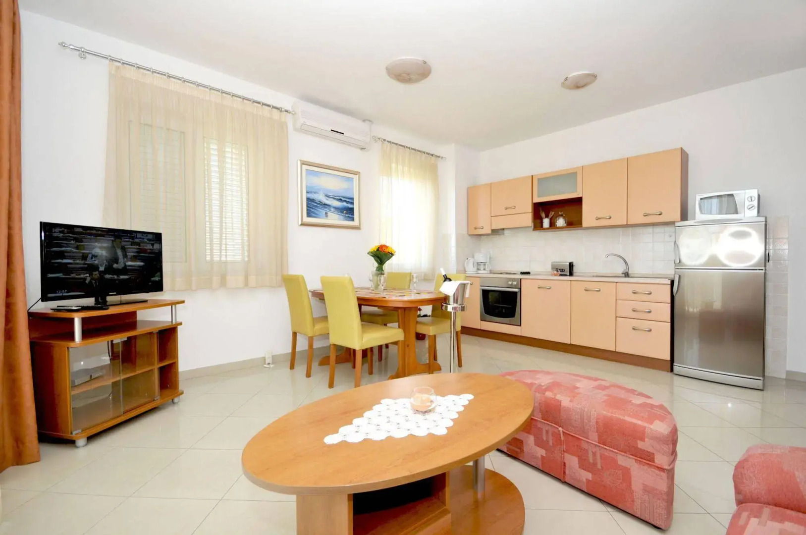 Apartmani Trogir