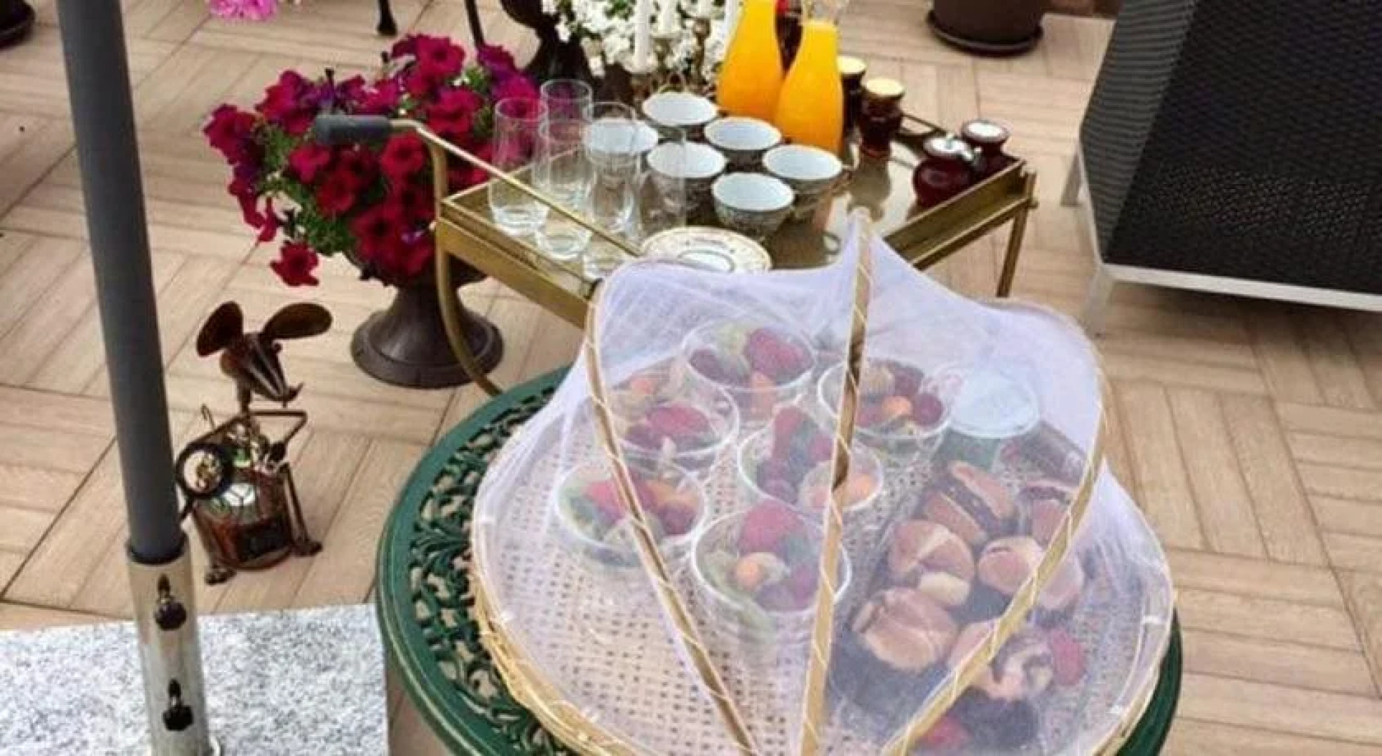 Belle Epoque Boutique Villa