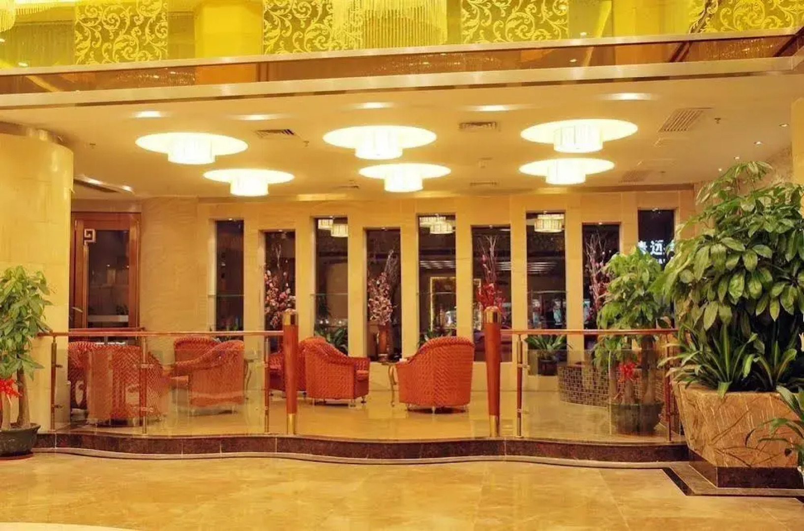 Vienna Hotel Qingyuan Lianjiang Road