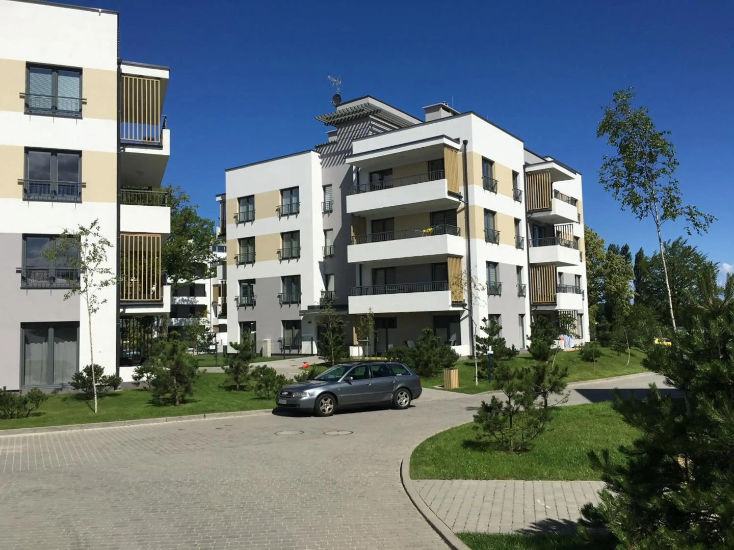 Rezydencja Ustronie Morskie Zachodnia