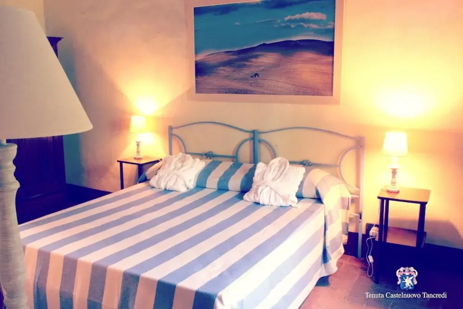 Villa With 8 Bedrooms in Buonconvento, With Private Pool, Furnished Garden and Wifi - 90 km From the Beach