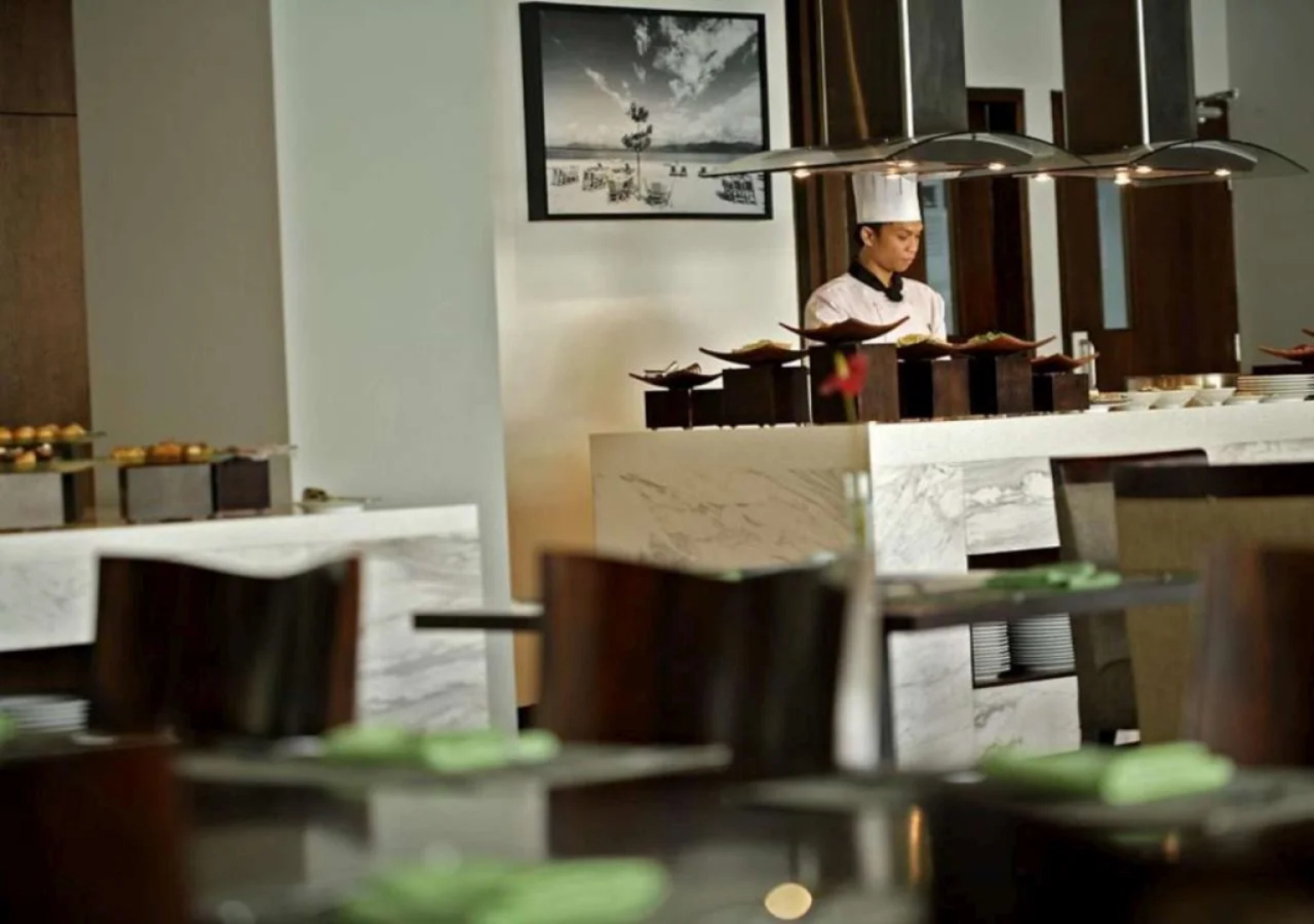 Hotel Santika Mataram - Lombok