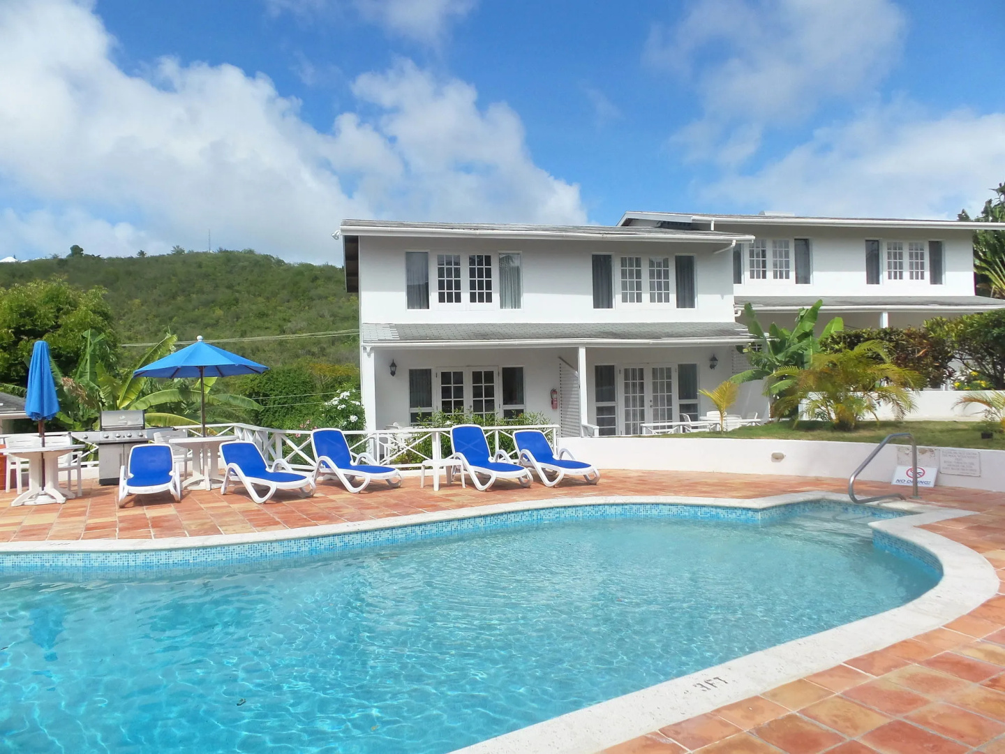 Dickenson Bay Cottages