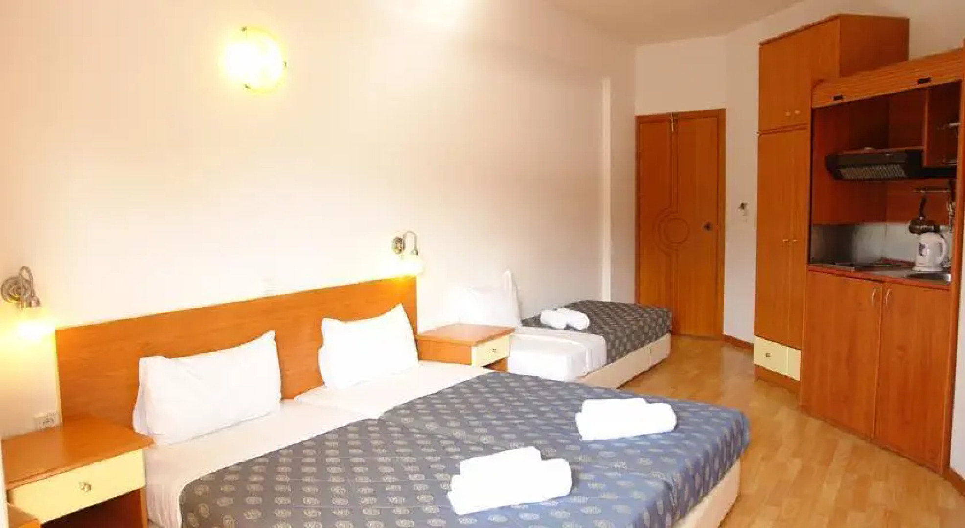 Hotel Filoxenia Beach