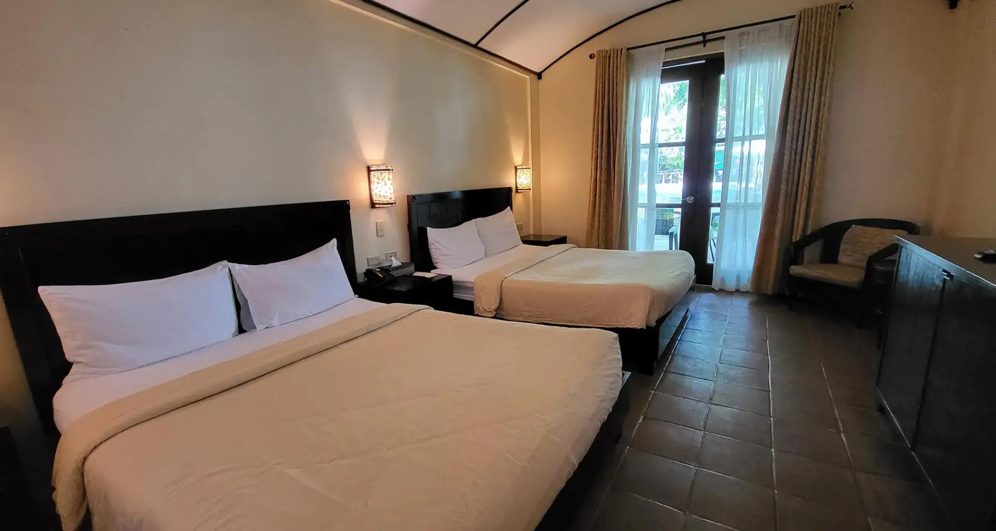 Camayan Beach Resort