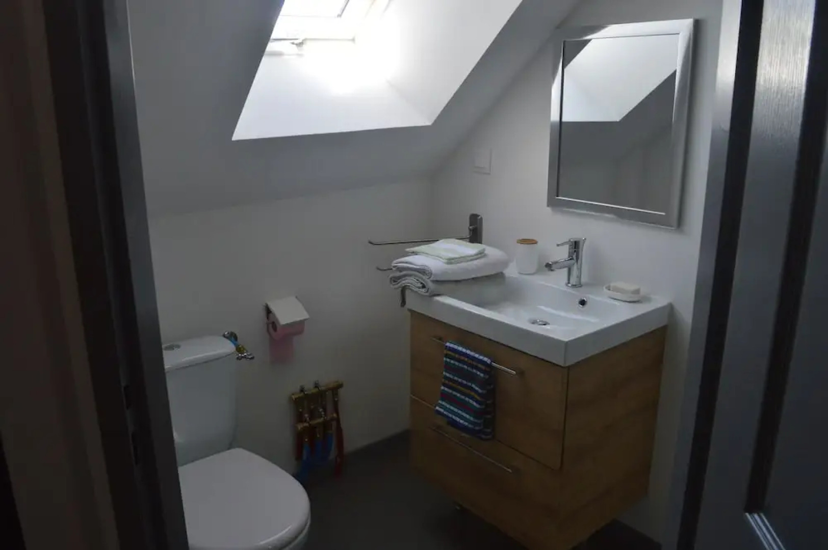 Gîte dans le vignoble de Bourgueil