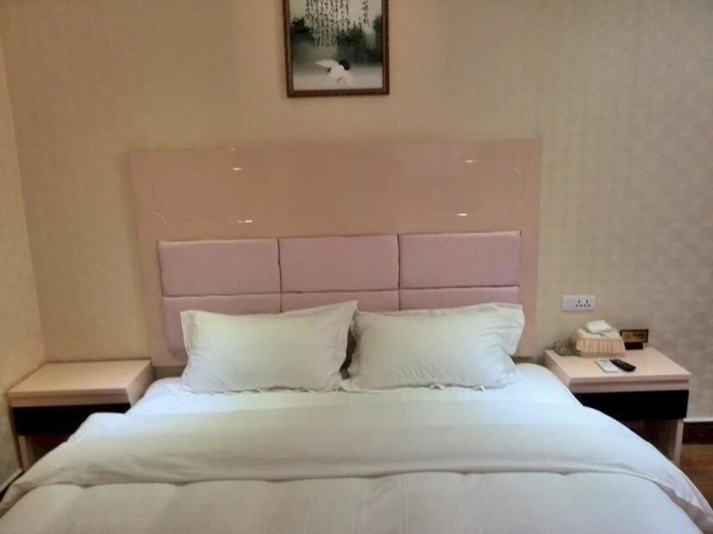 Jin Nan An Hotel Lichuan Railway Station