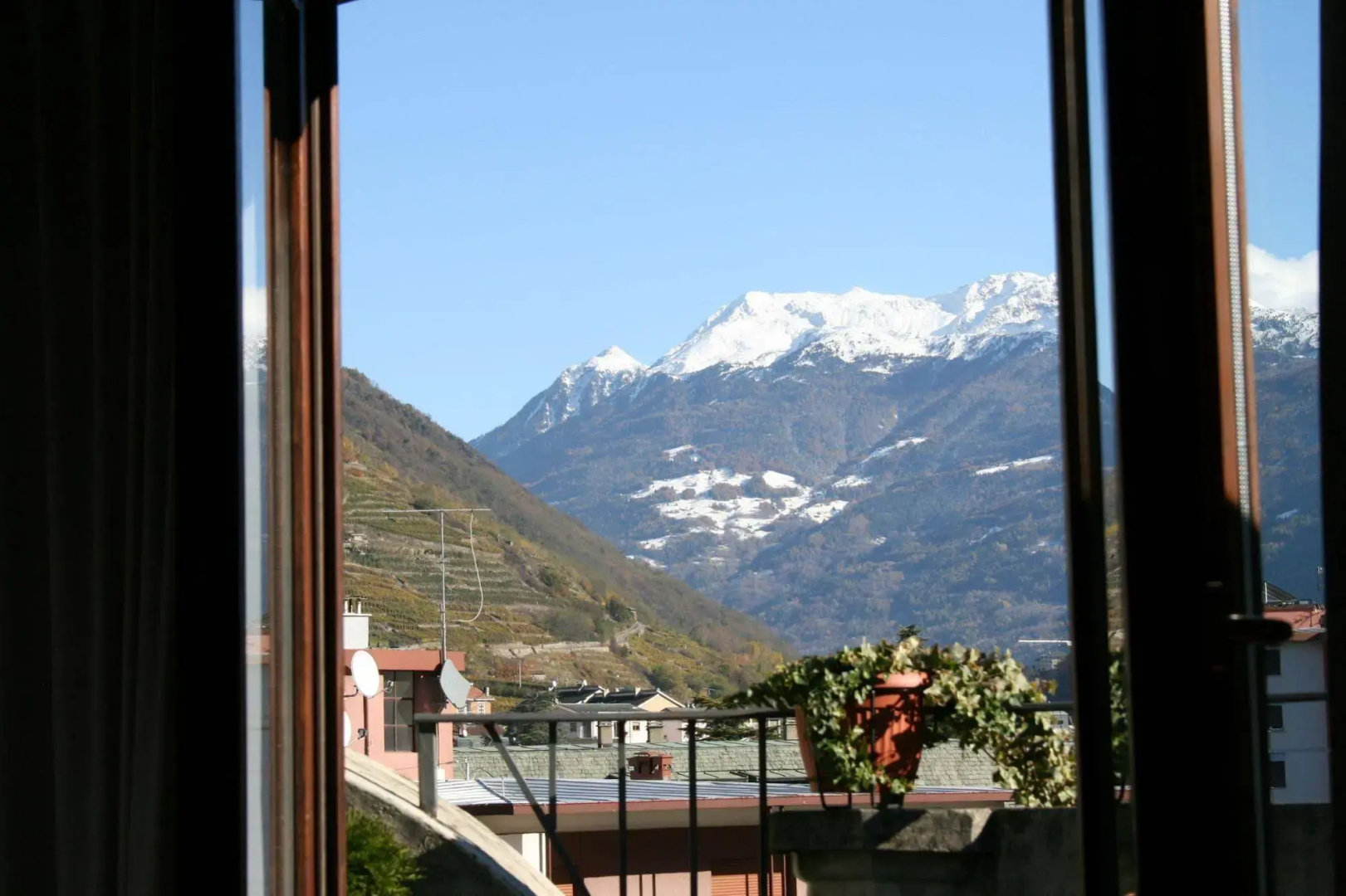 Rooms&Breakfast Tirano