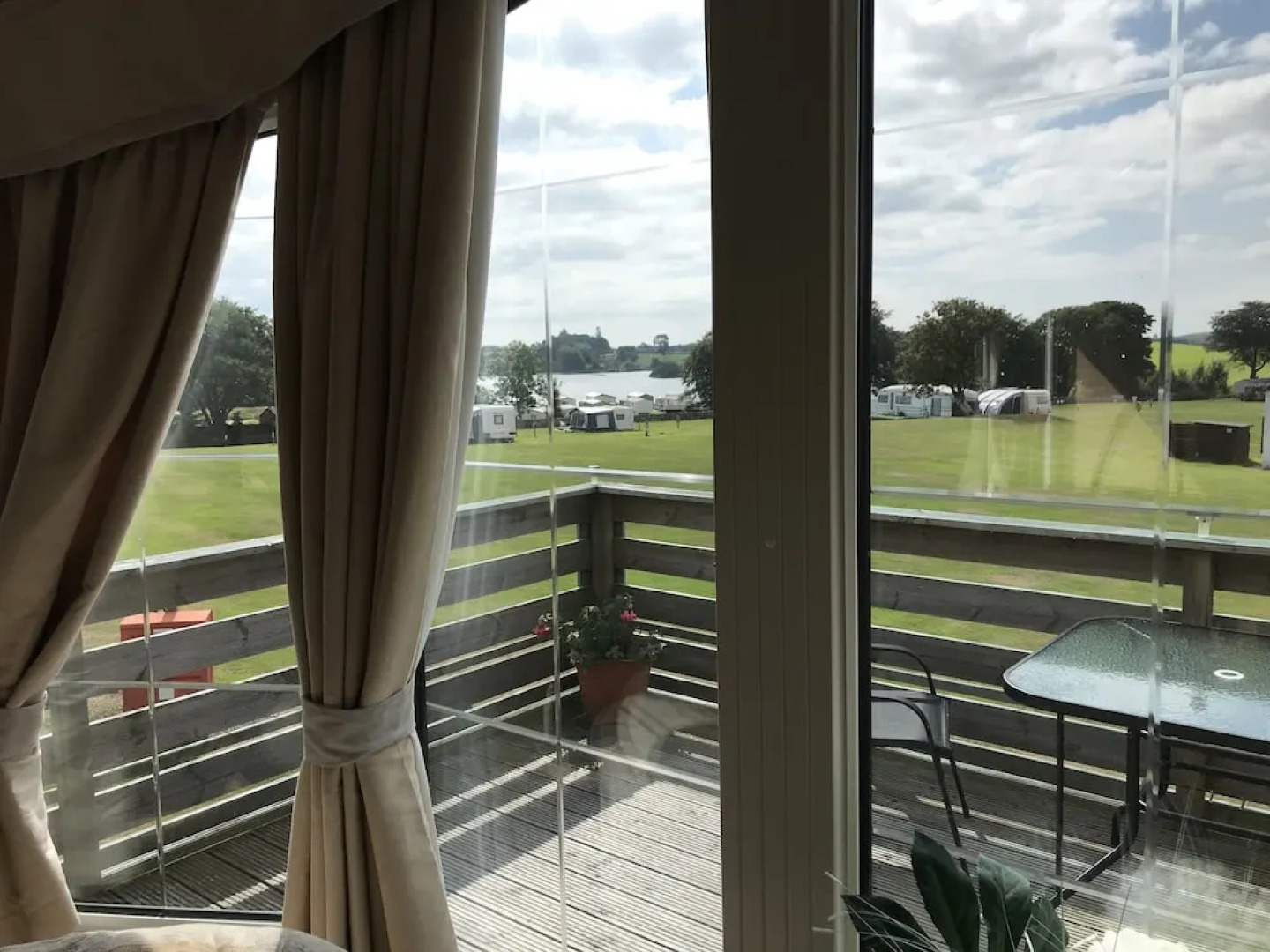 Three Lochs Holiday Caravan for Families & Couples