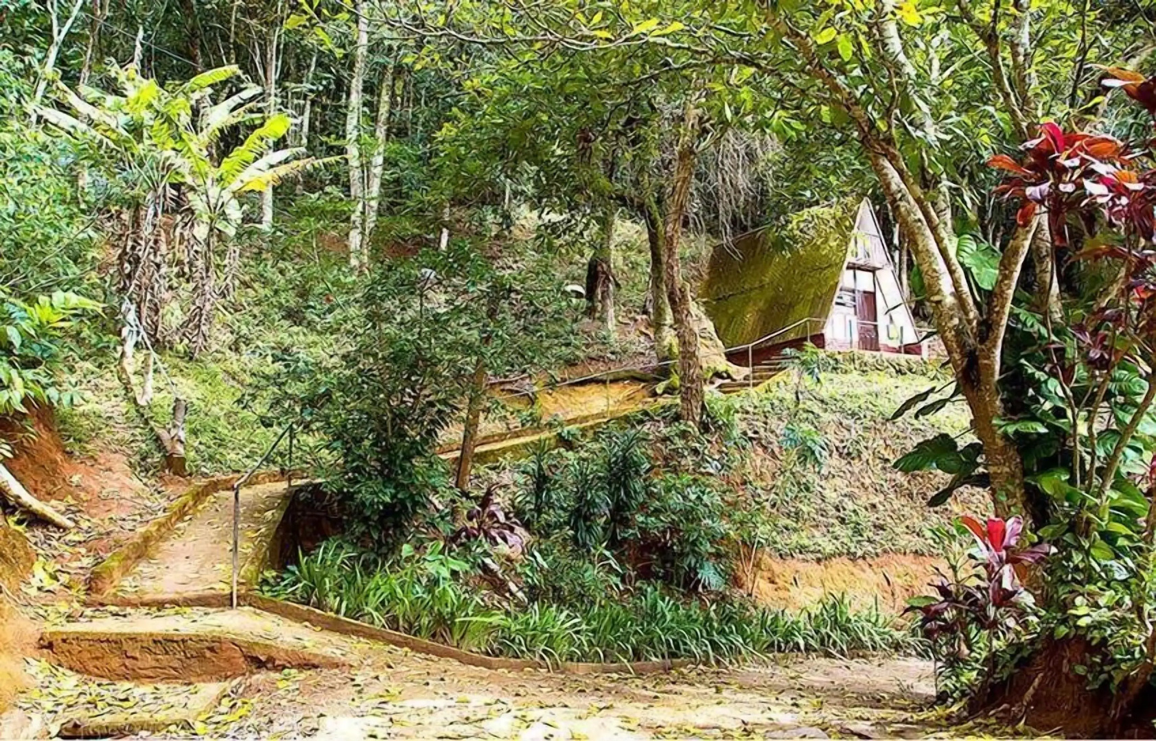 Hotel Fazenda Caluje