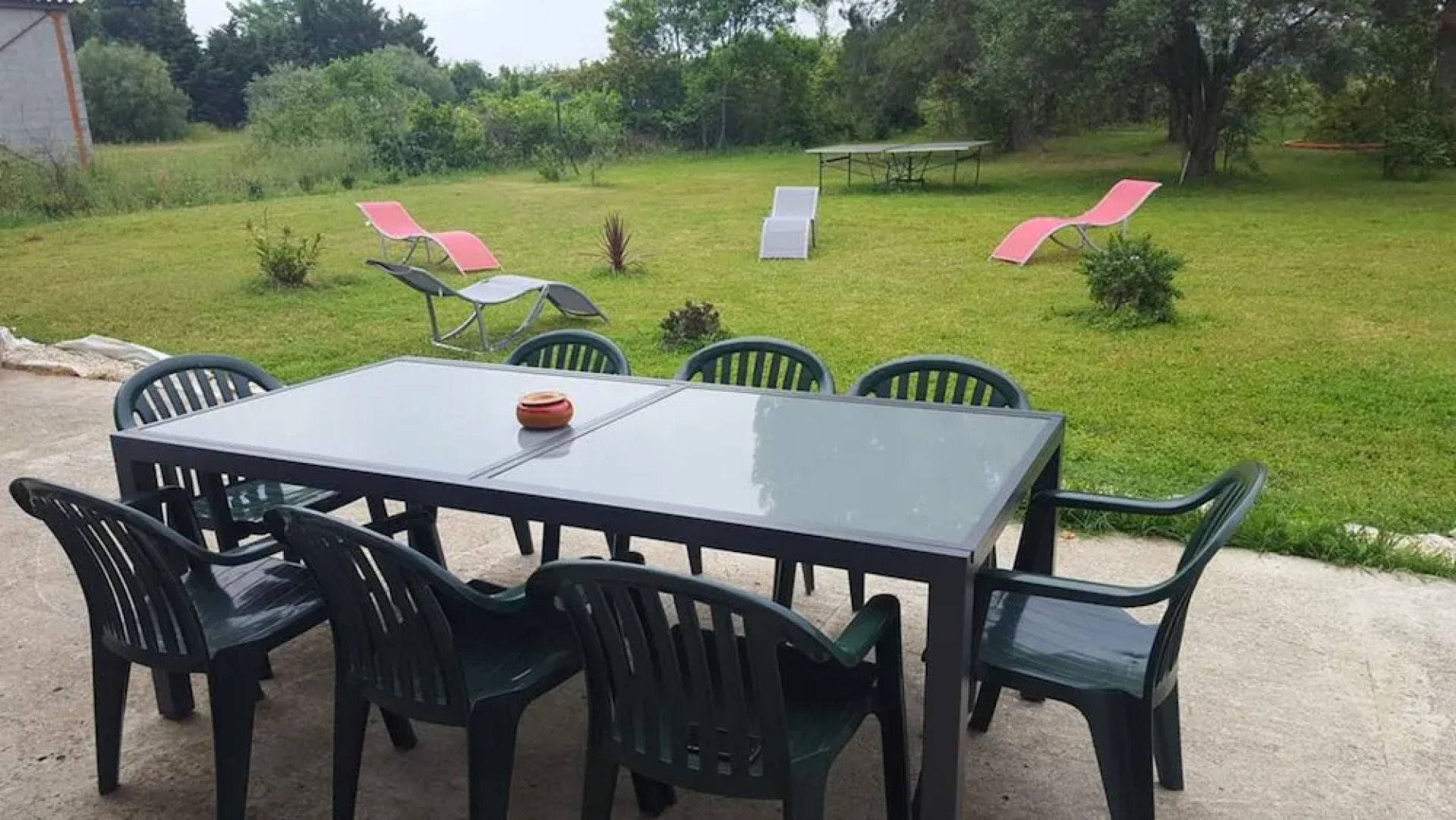 Aux Oliviers Chambres d'Hôtes