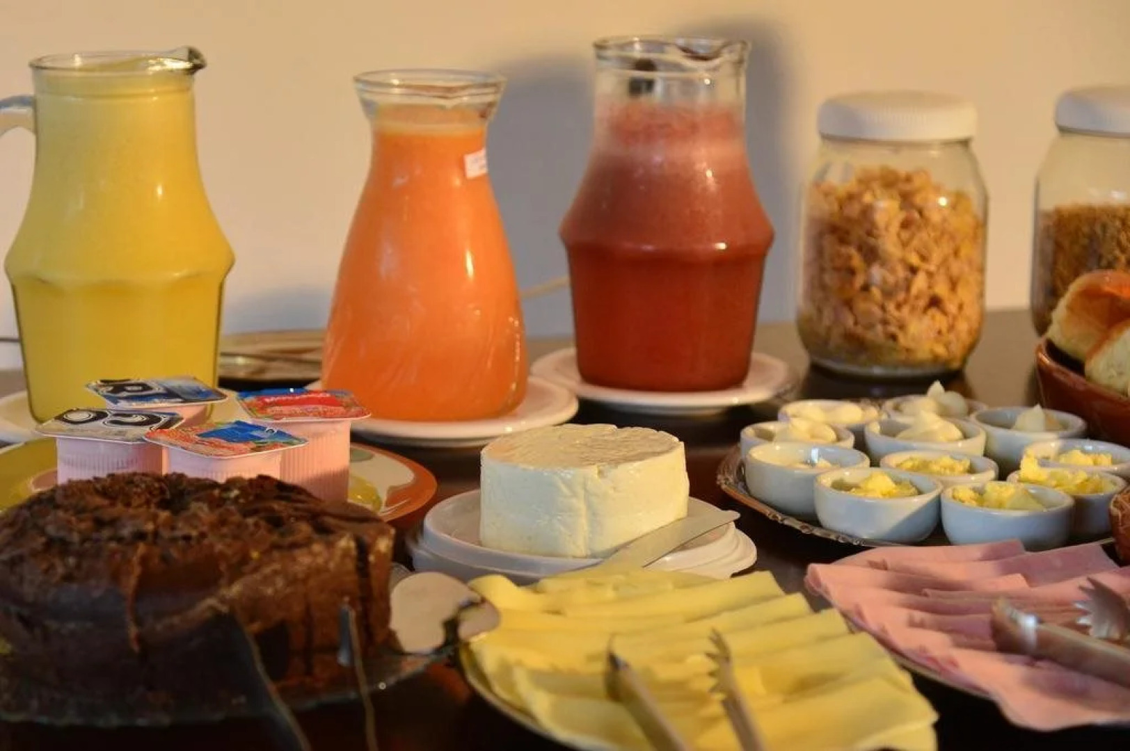 Pousada Recanto Aconchego