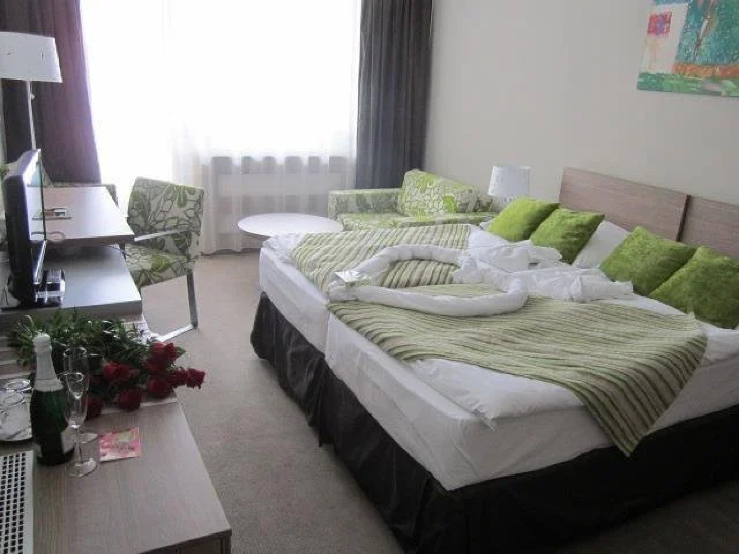 Wellness Hotel Bystrá