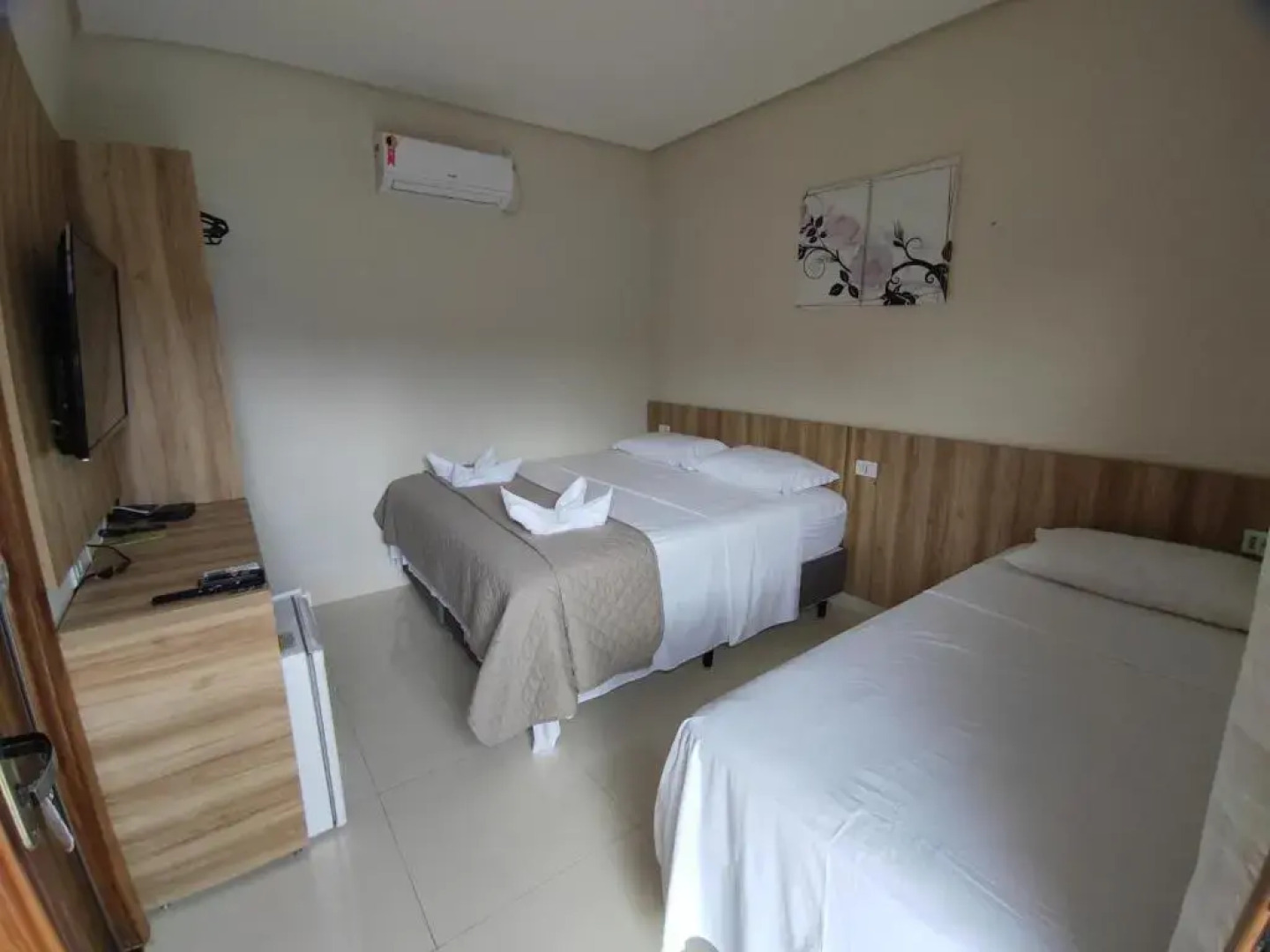 Hotel Pousada Das Rosas