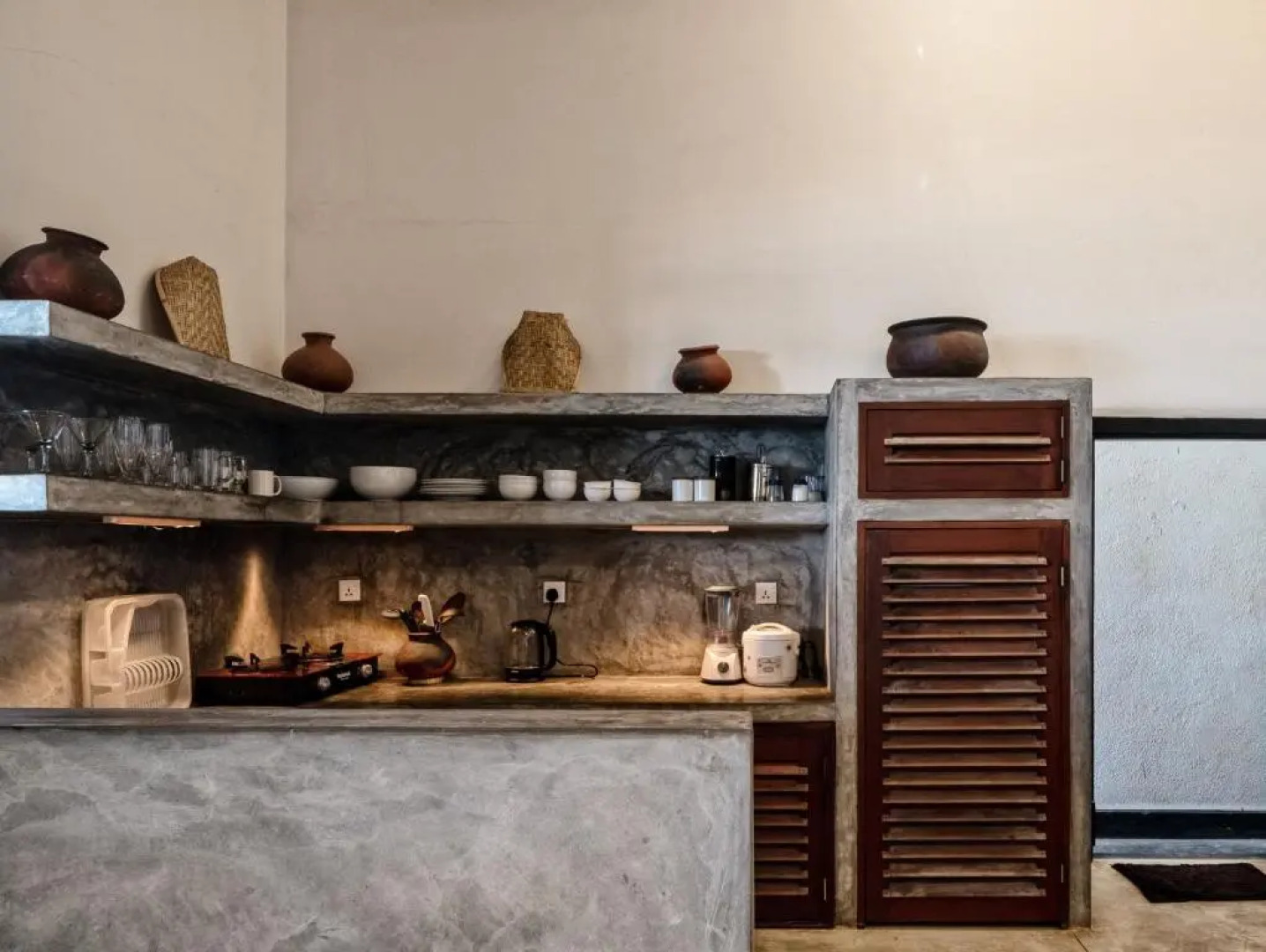 Blue Parrot Beach Villa