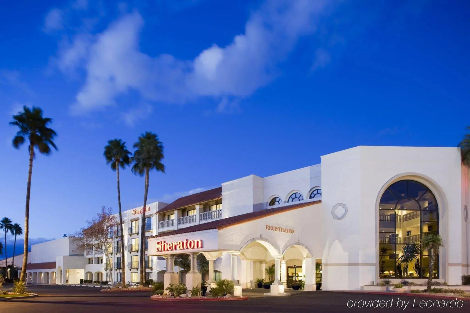 Sheraton Tucson Hotel and Suites