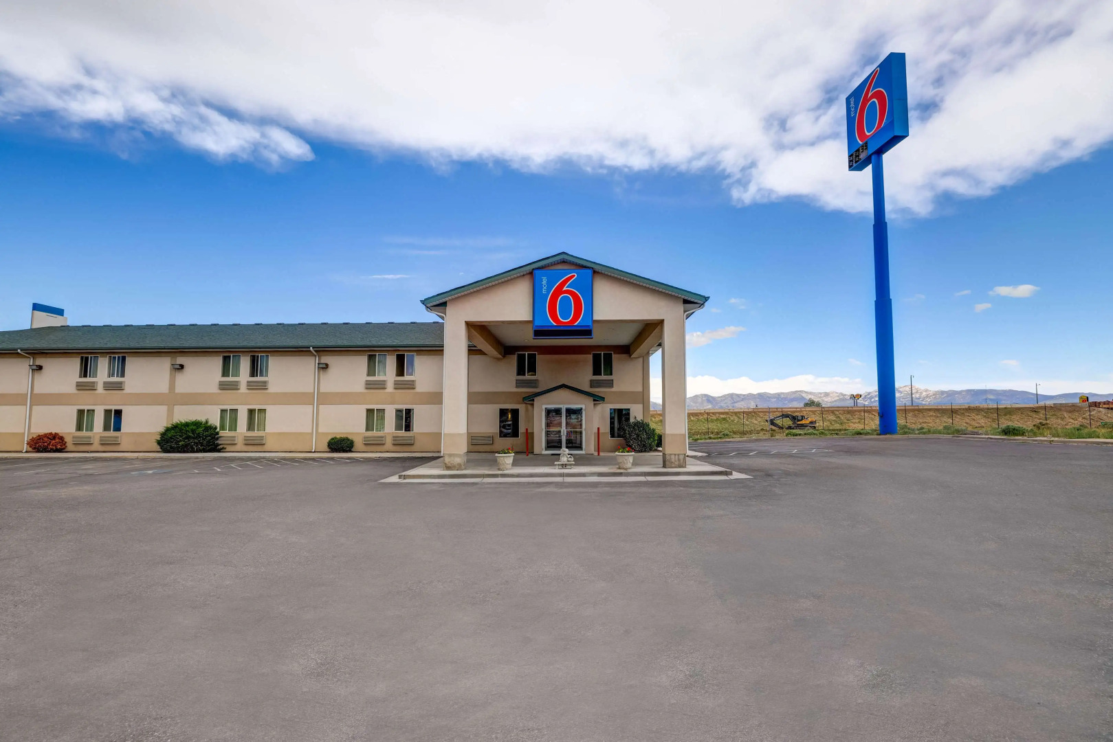 Motel 6 Beaver, UT