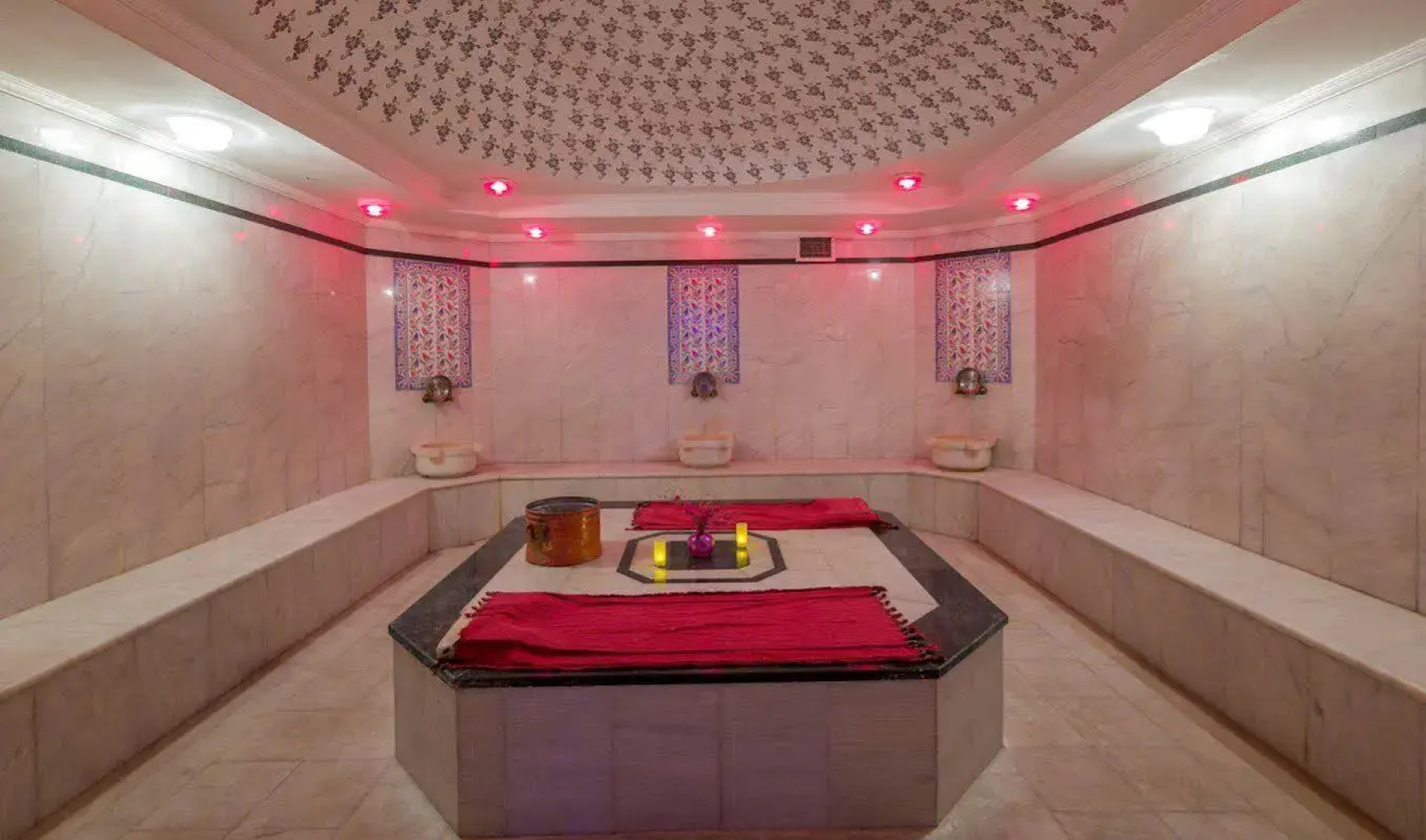 Magnolia Suites Otel