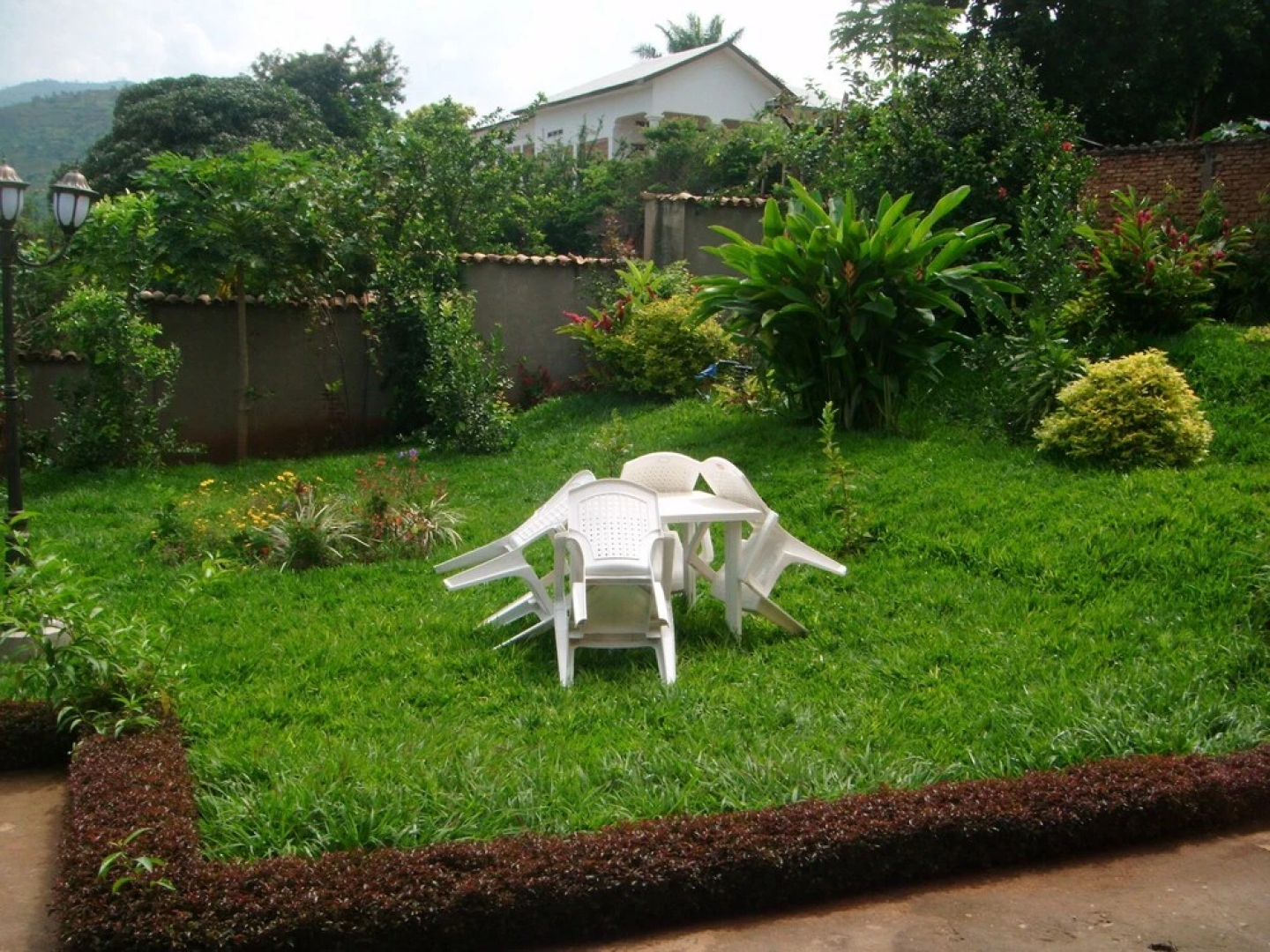 Aparthotel Jardin Tropical