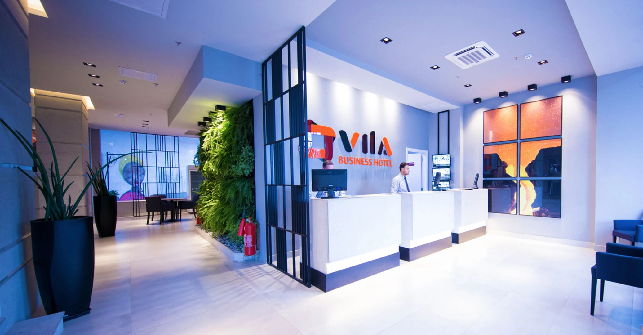 Vila Business Hotel