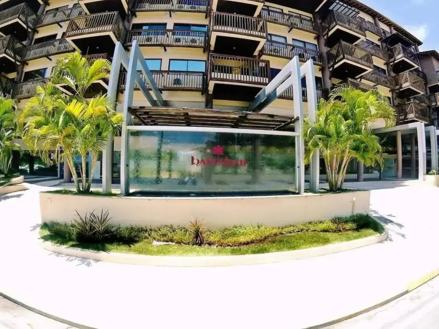 Cobertura em Barra Bali Destino BSM