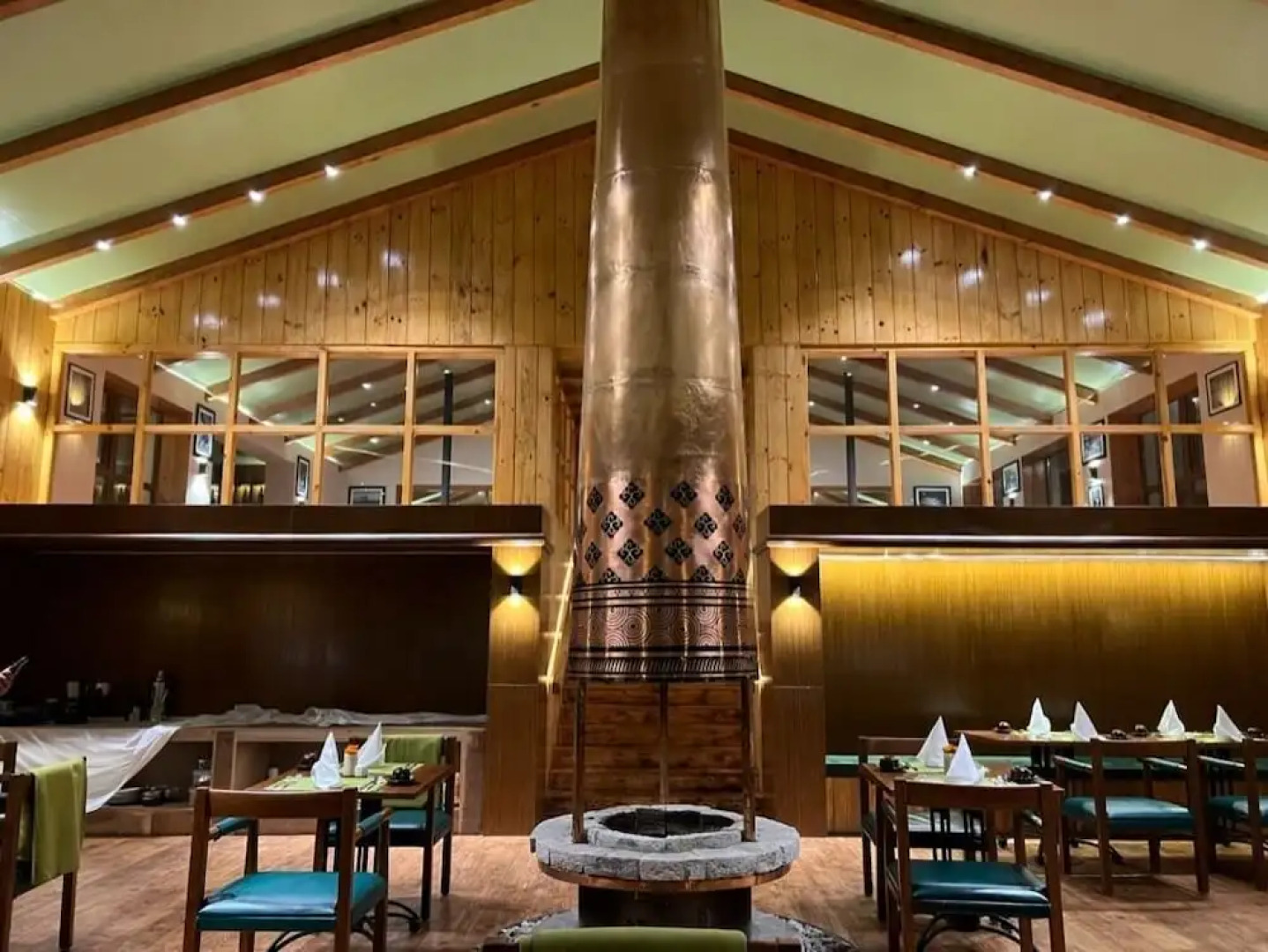 Mountain Lodges of Nepal - Phakding