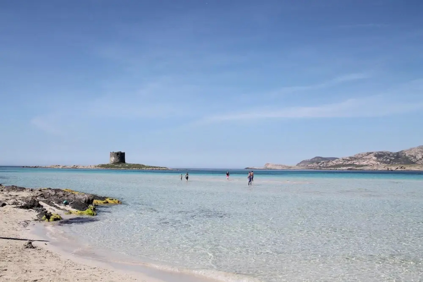 Villa With one Bedroom in Uri, With Private Pool, Enclosed Garden and Wifi - 10 km From the Beach