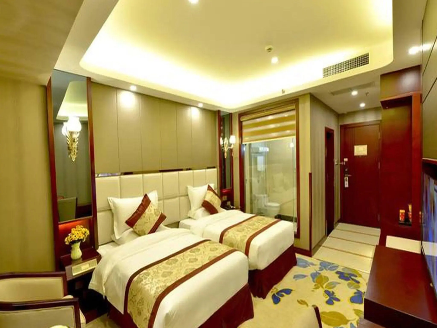 GreenTree Eastern ZiGong Huashang International City Huichuan Rd Hotel