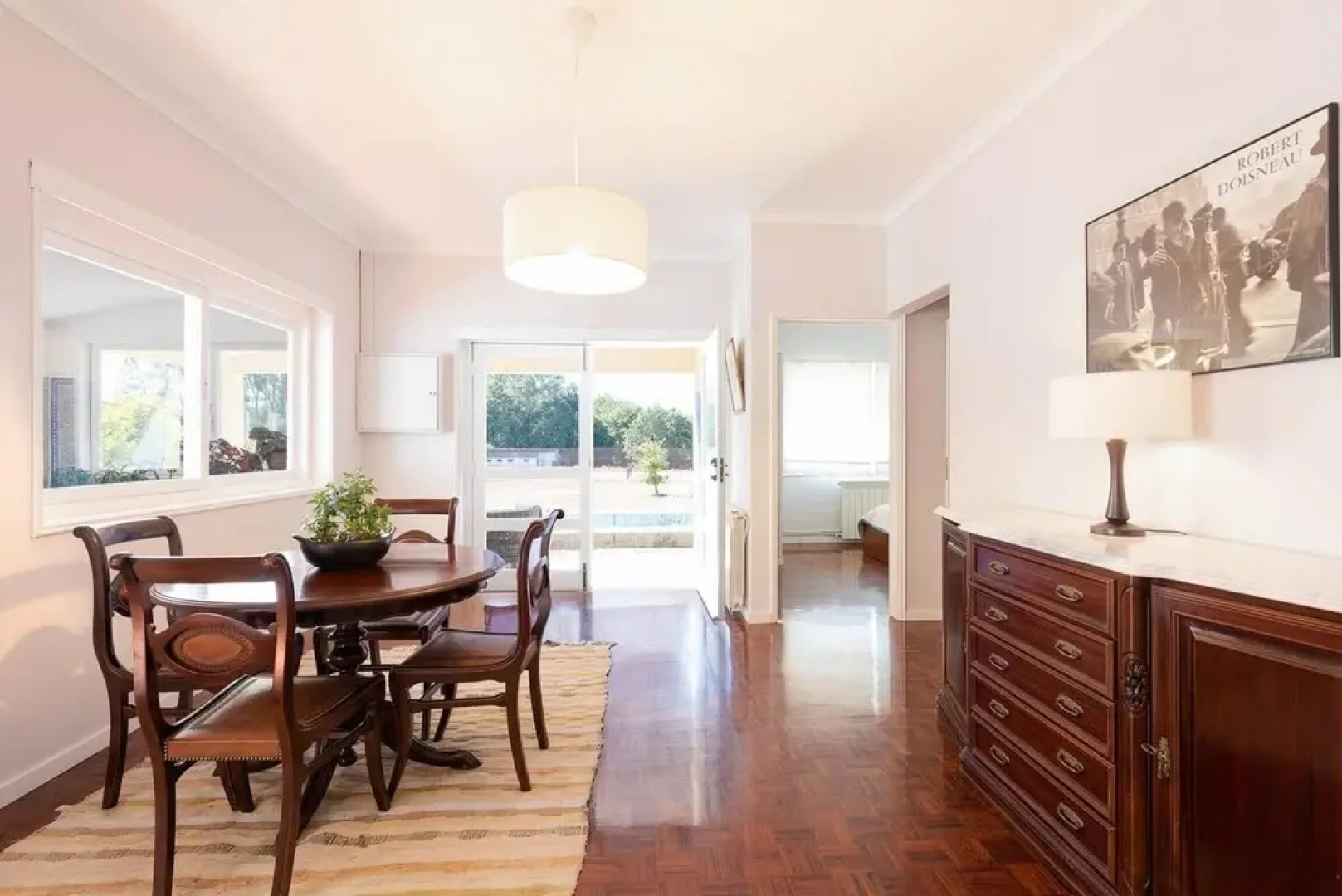 Villa With 5 Bedrooms in São Pedro do Sul, With Wonderful Mountain View, Private Pool, Furnished Garden